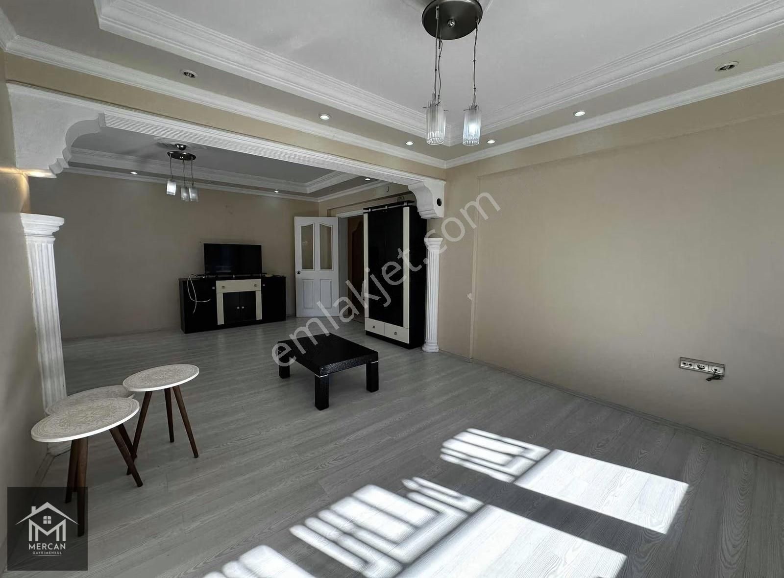 Mercan'dan Askeriye Yakını 140 M2 2+1 Kısmi Eşyalı Kiralık Daire - Görsel 11