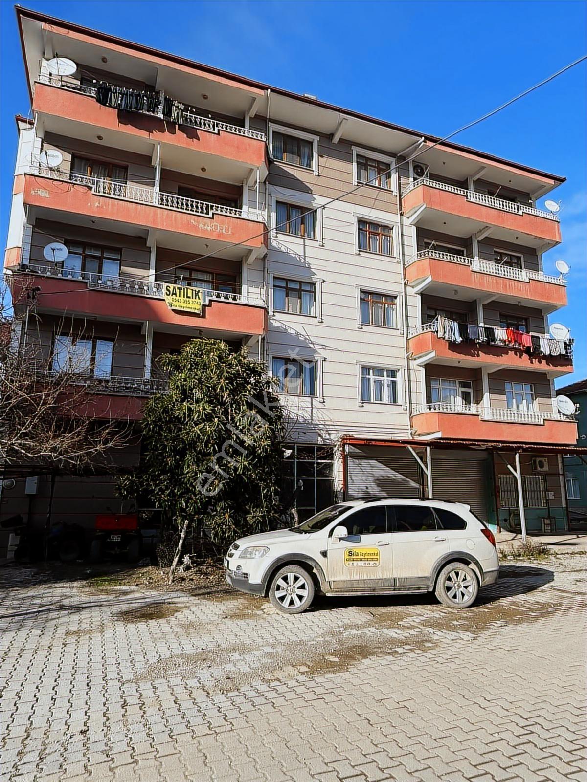 Sıla Gayrimenkulden Şenyurt Mah. İstanbul Yoluna Sıfır 3+1daire