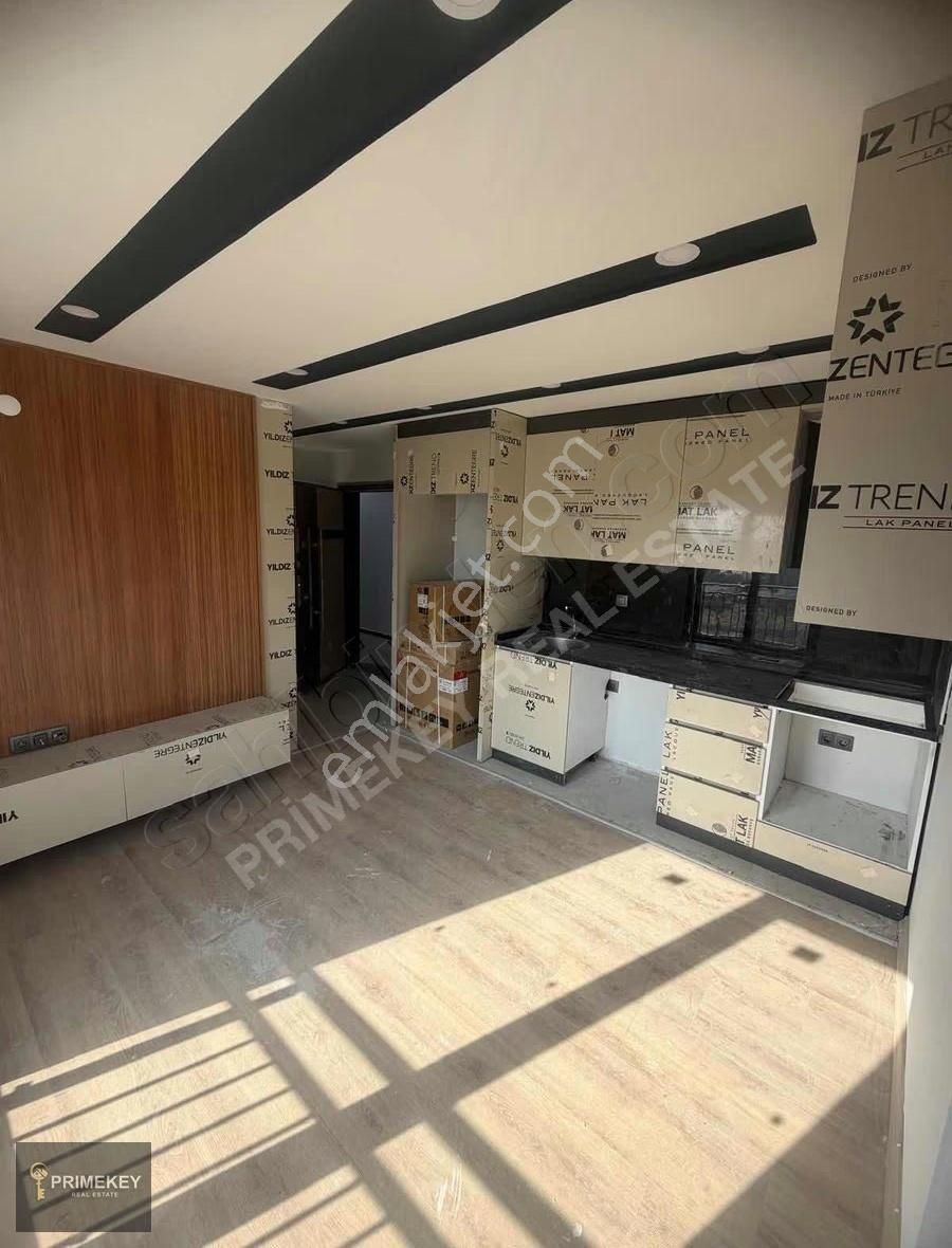 Tranvay Dibi Arakat Asansörlü 1+1 Daire