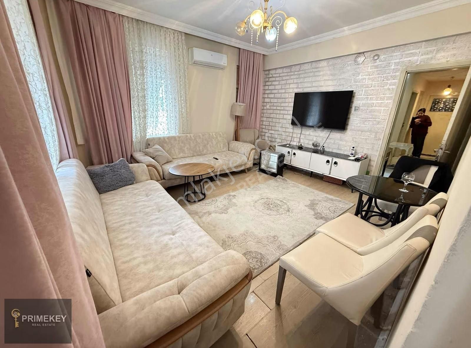 Muratpaşa Mah 3+1 2.kat Markantalya Yakını. - Görsel 14