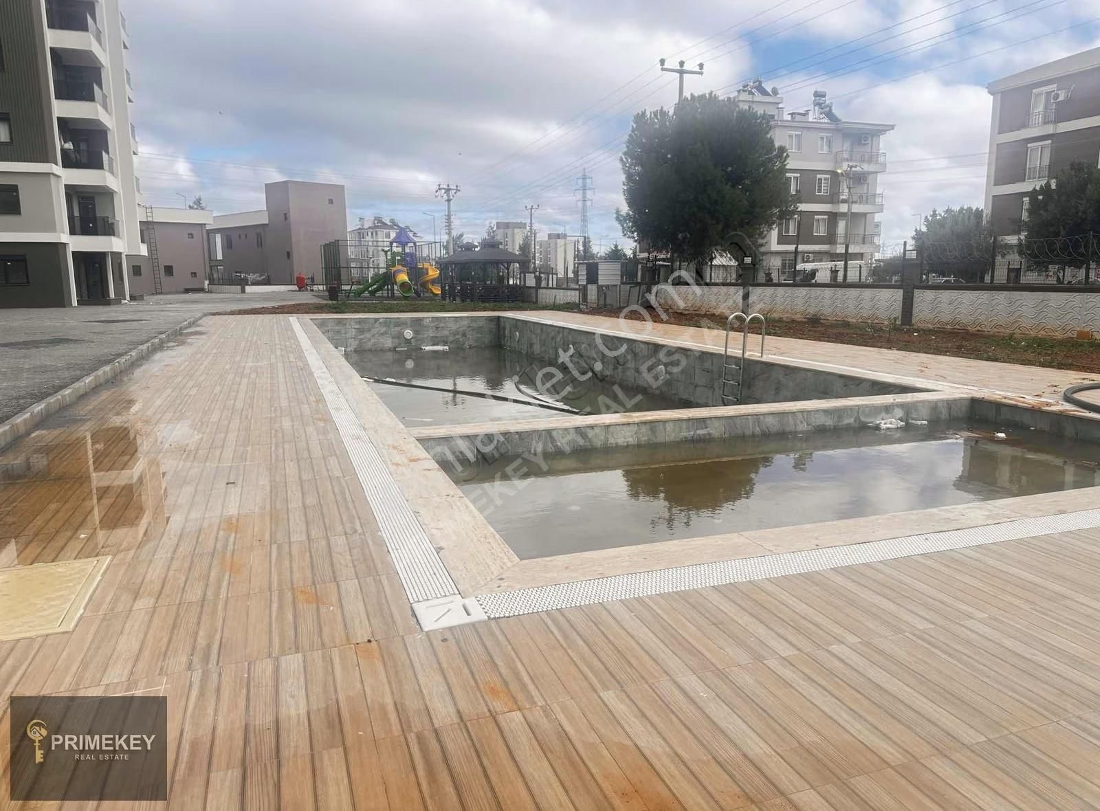 Site İçi Arakat Havuzlu Uygun Fiyat Son 1+1 Daire - Görsel 13