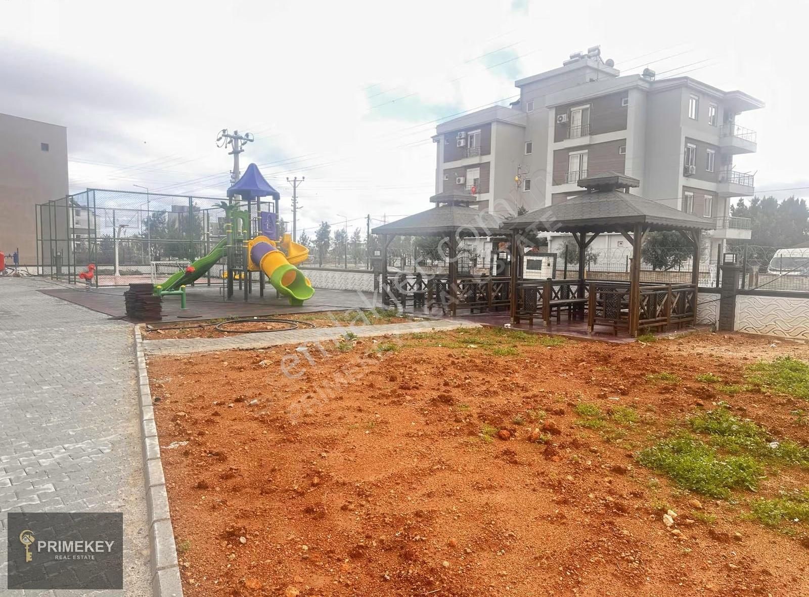 Site İçi Arakat Havuzlu Uygun Fiyat Son 1+1 Daire - Görsel 14