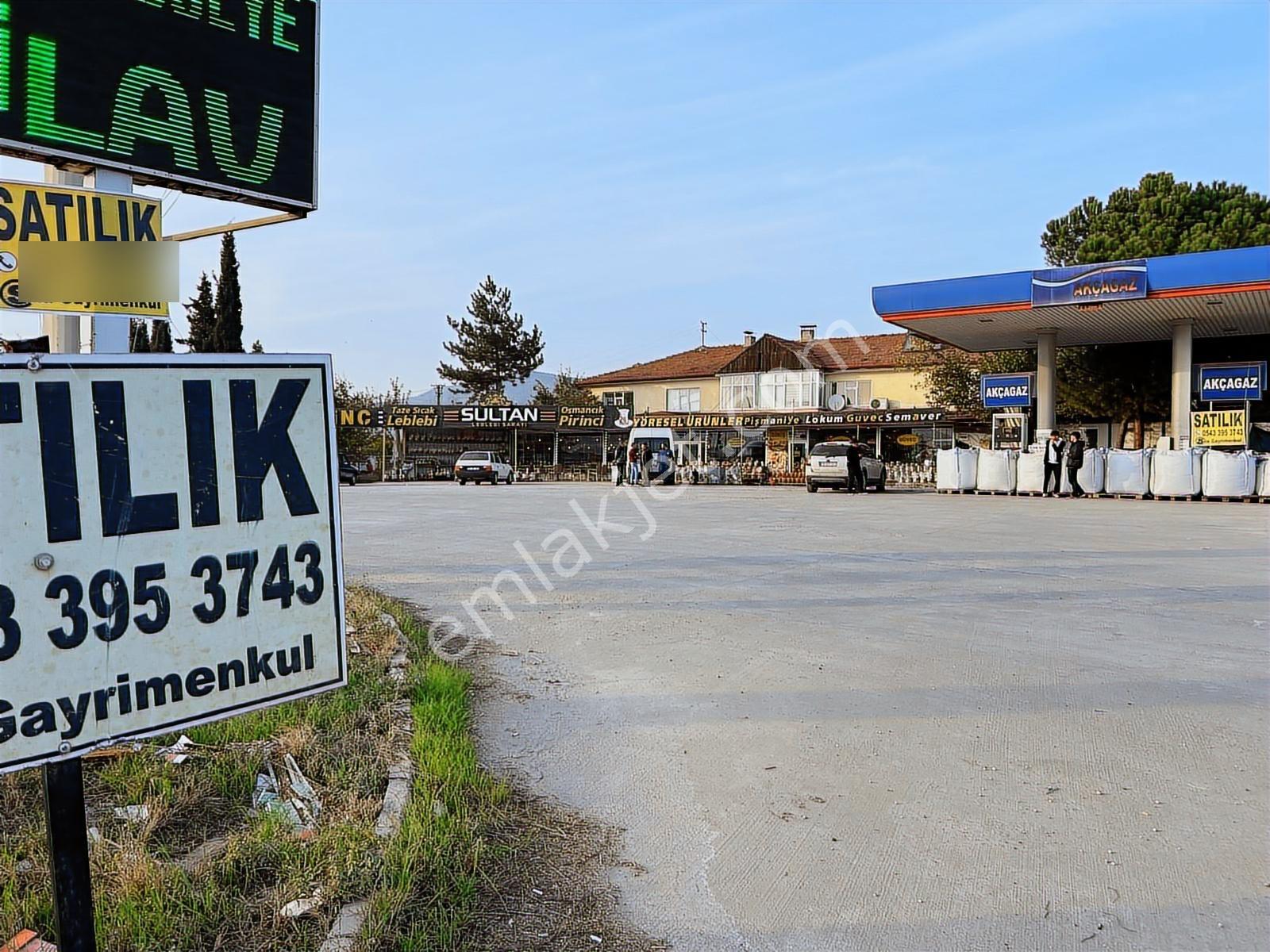 Sıla Gayrimenkulden Yöresel Ürünler Teşhir Marketi,ahır Ve Bahçe - Görsel 16
