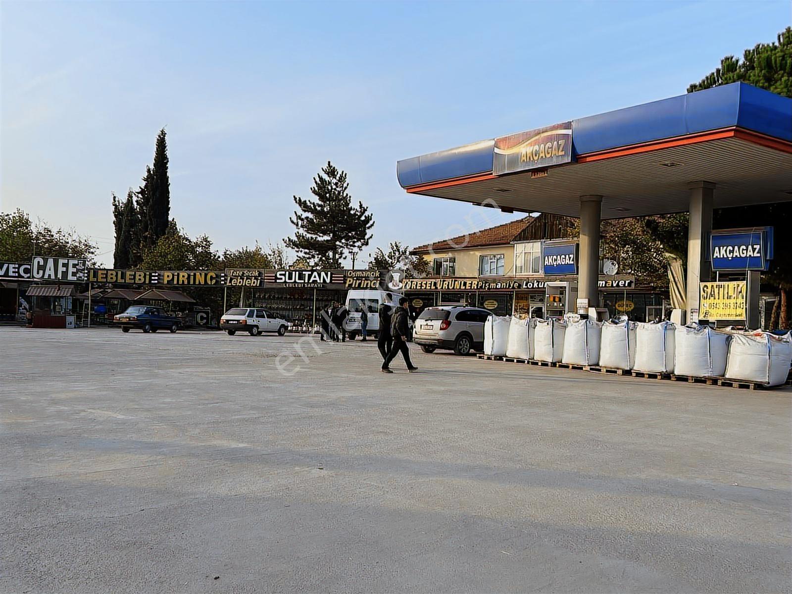 Sıla Gayrimenkulden Yöresel Ürünler Teşhir Marketi,ahır Ve Bahçe - Görsel 8