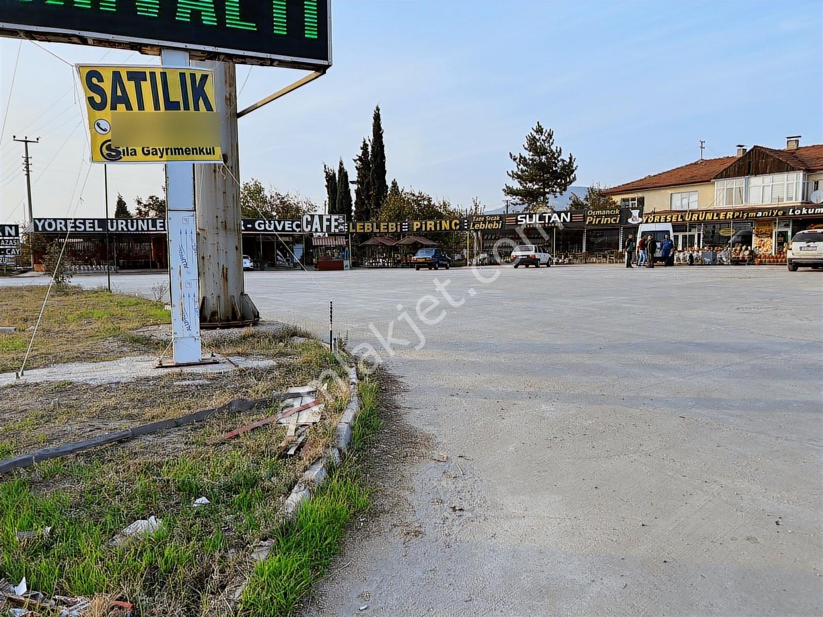 Sıla Gayrimenkulden Yöresel Ürünler Teşhir Marketi,ahır Ve Bahçe - Görsel 3