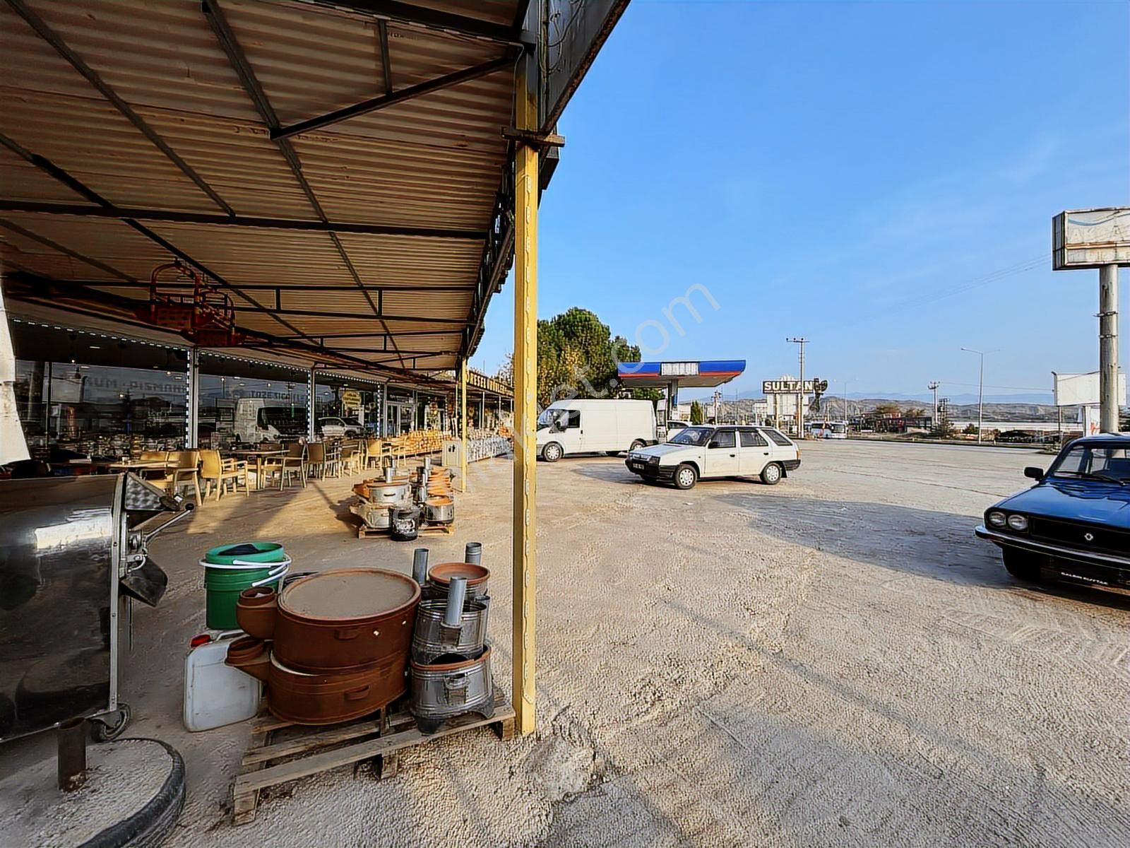Sıla Gayrimenkulden Yöresel Ürünler Teşhir Marketi,ahır Ve Bahçe - Görsel 24