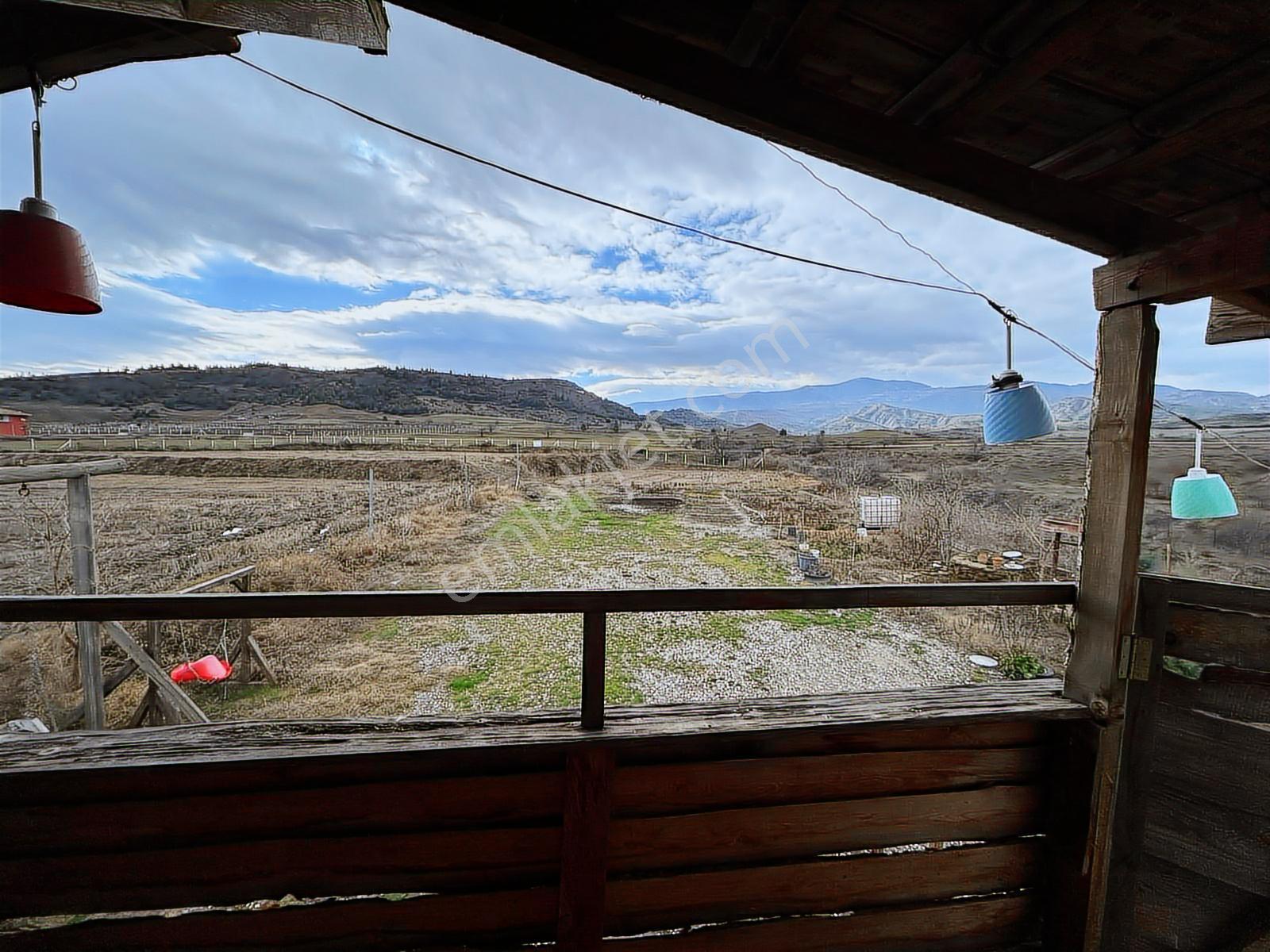 Sıla Gayrimenkulden 12.498 M2.konut Ve Elektiriği Bulunan Tarla - Görsel 10