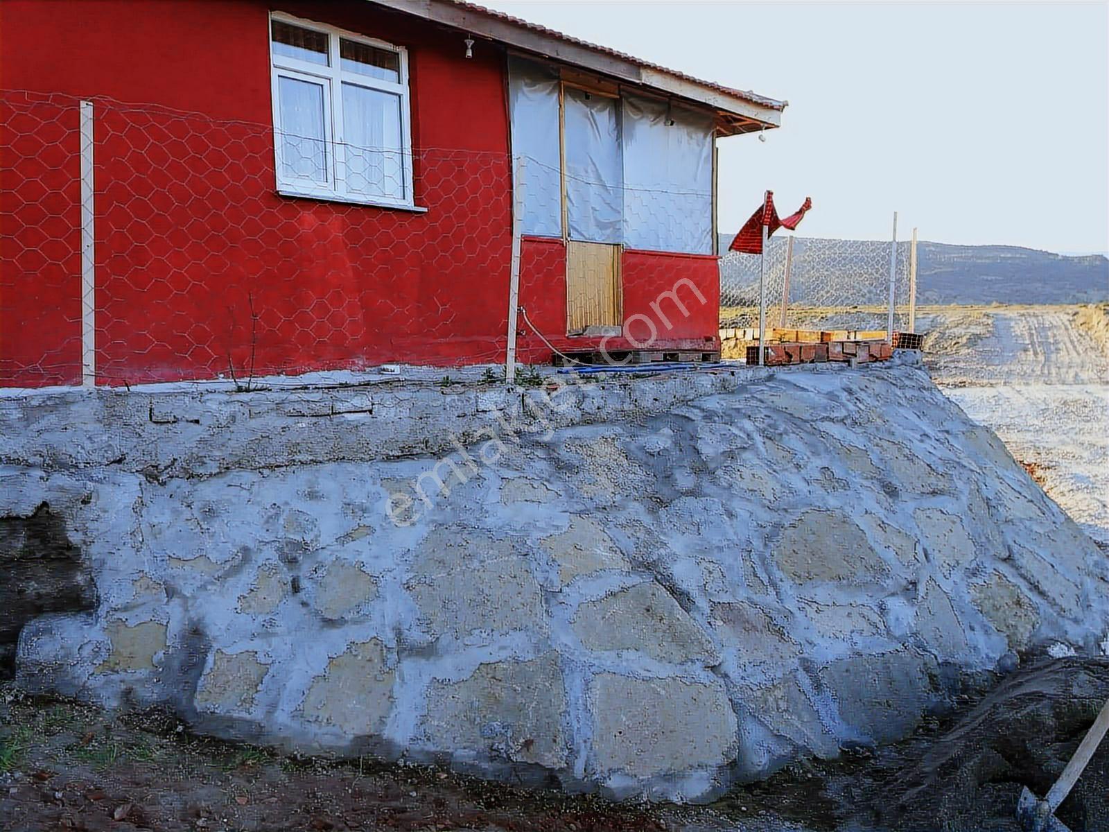 Sıla Gayrimenkulden 12.498 M2.konut Ve Elektiriği Bulunan Tarla - Görsel 13