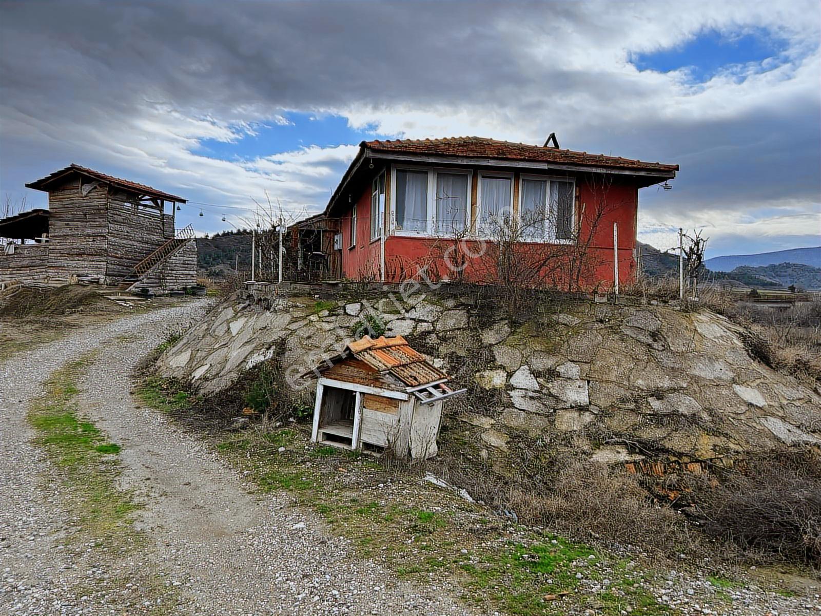 Sıla Gayrimenkulden 12.498 M2.konut Ve Elektiriği Bulunan Tarla - Görsel 14
