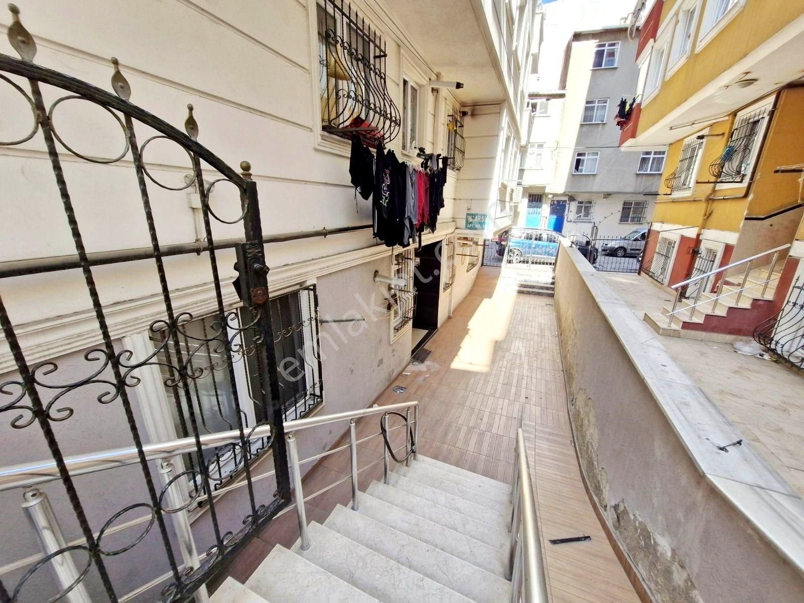 Yıldız Dan Zafer De Yatırımlık Kredili Uygun Fiyatlı Geniş 1+1 Y-giriş Daire