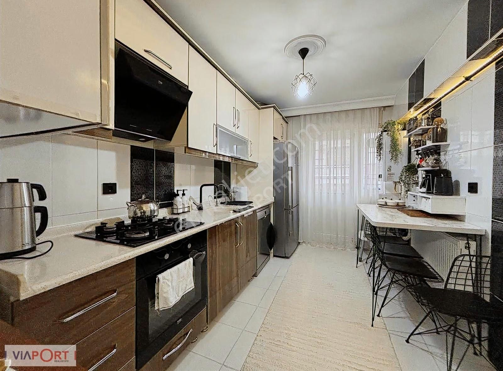 Etimesgut Alsancak'ta Satılık 3+1 Daire - Full Yapılı, 120m² - Görsel 2