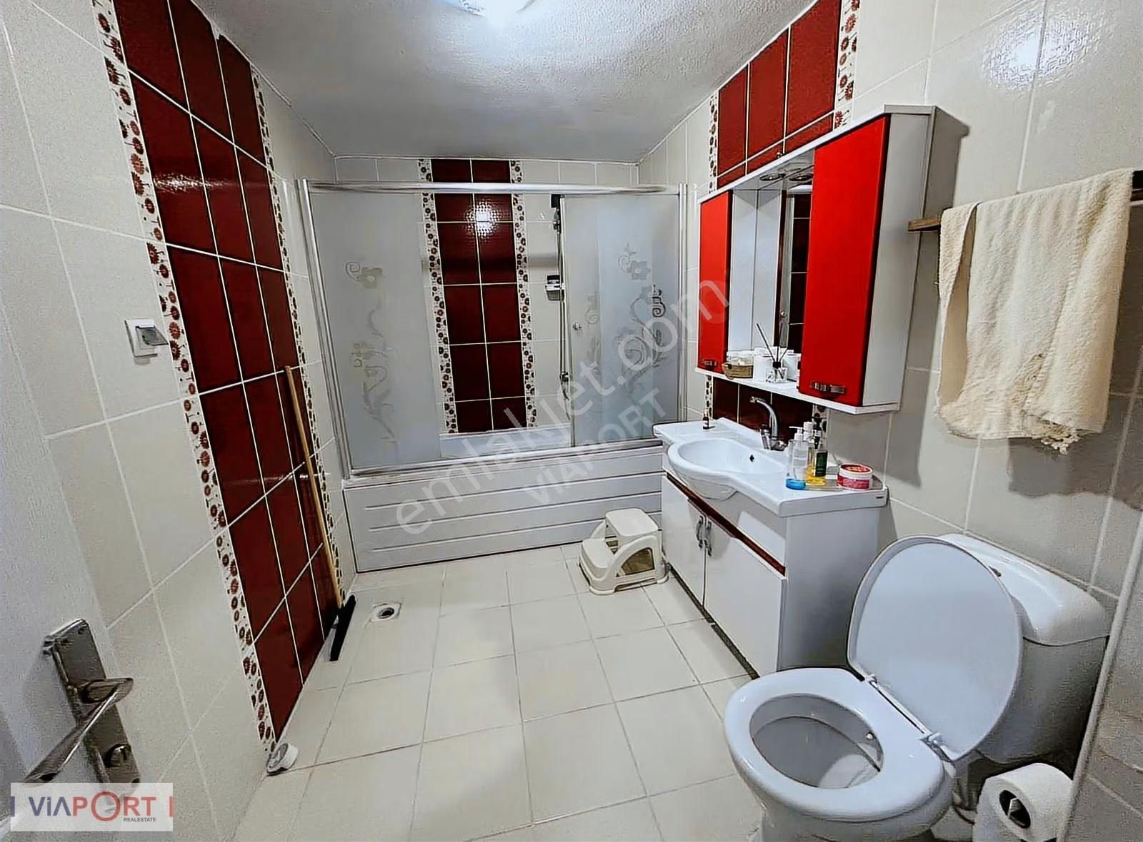 Etimesgut Elvan Mah Site Dairesi 3+1 Satılık Daire - Görsel 17