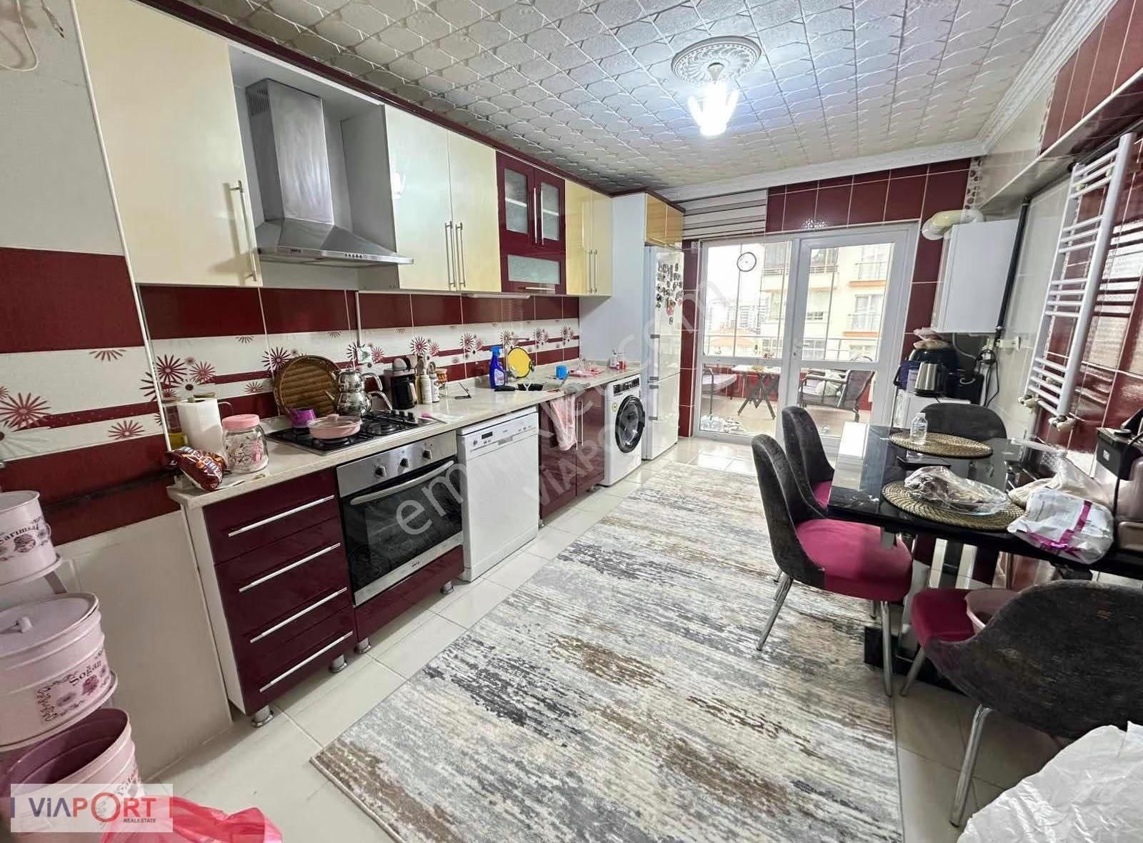 Etimesgut Elvan Mah Site Dairesi 3+1 Satılık Daire