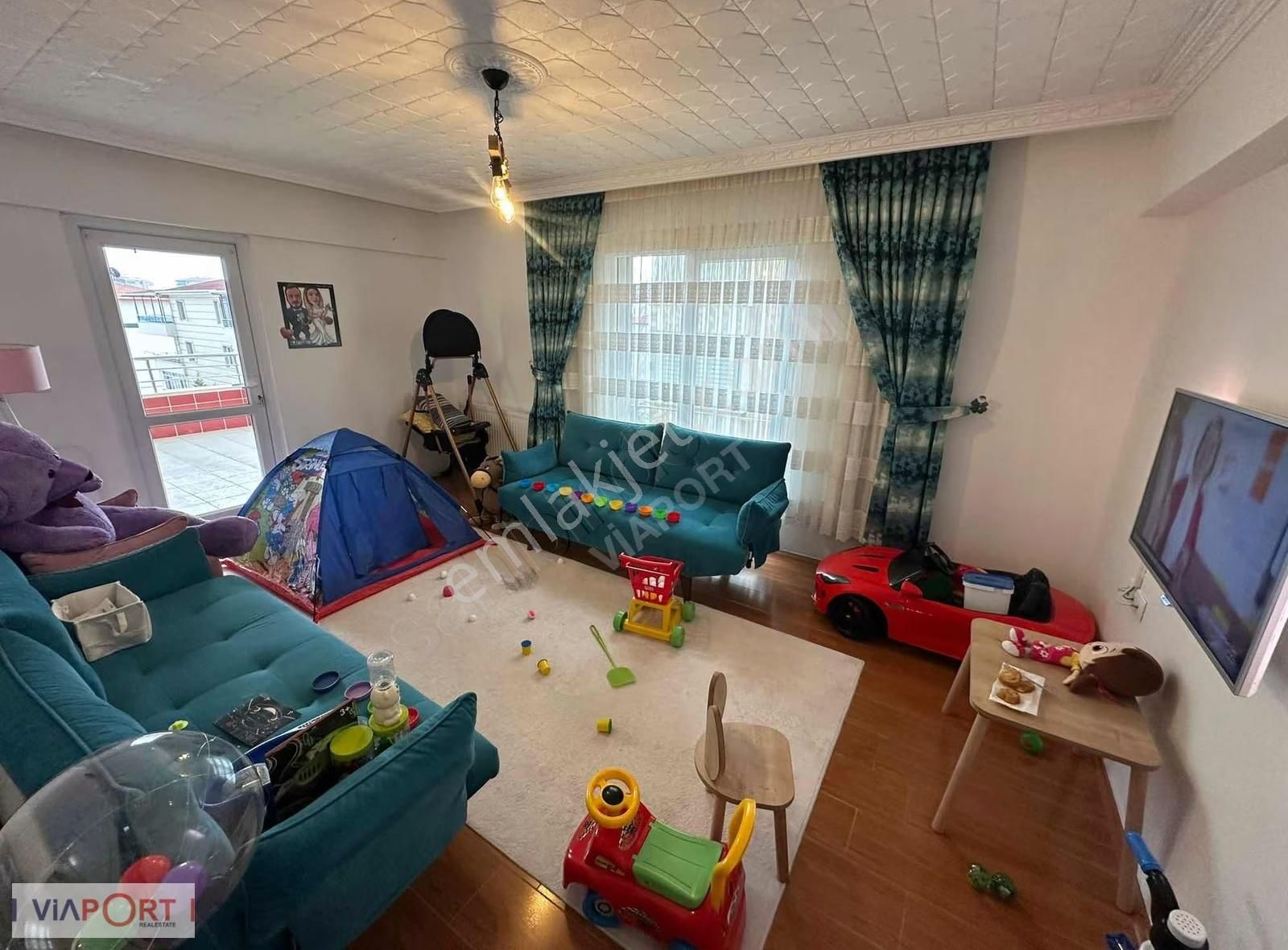 Etimesgut Elvan Mah Site Dairesi 3+1 Satılık Daire - Görsel 13
