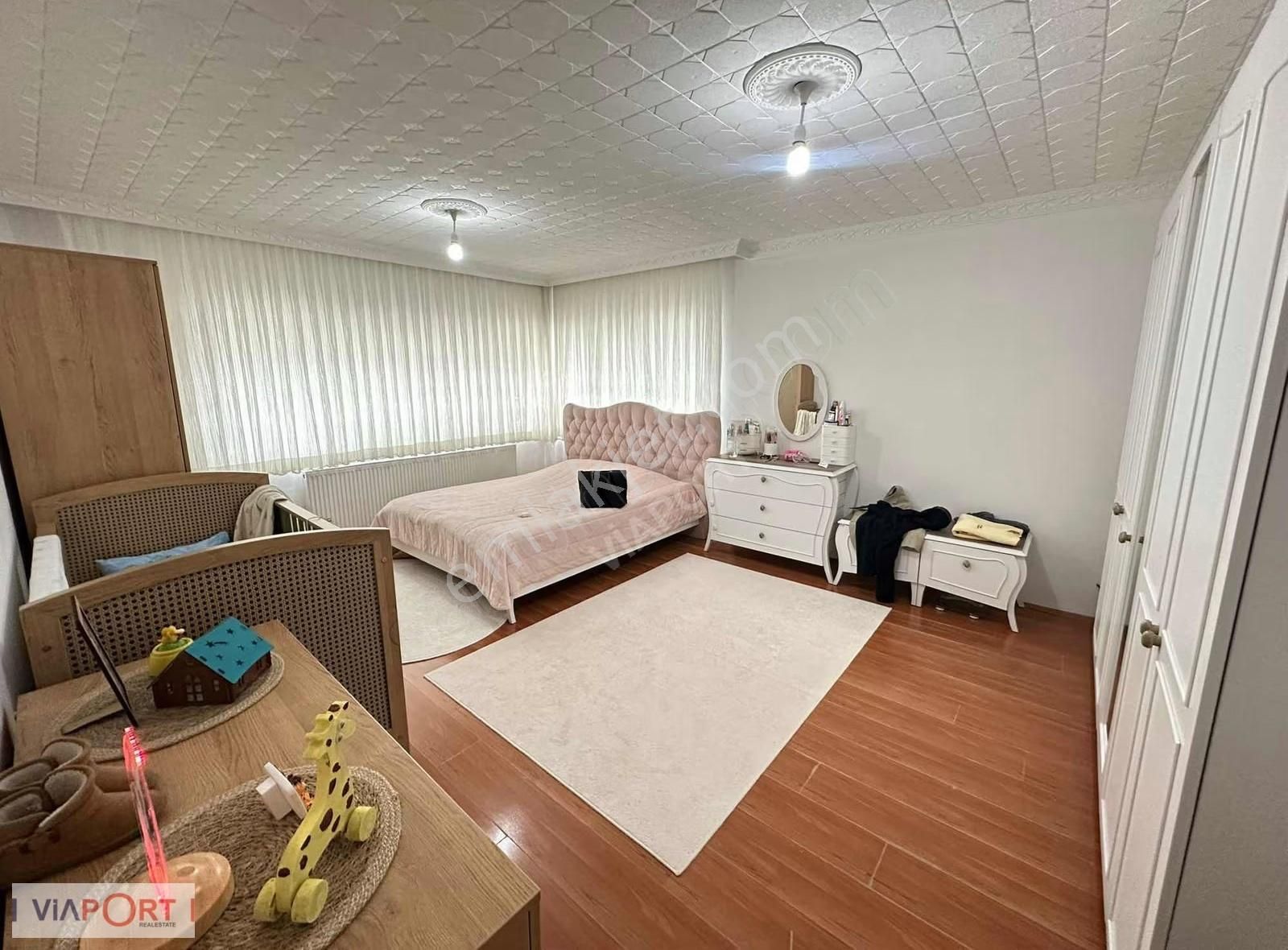 Etimesgut Elvan Mah Site Dairesi 3+1 Satılık Daire - Görsel 19