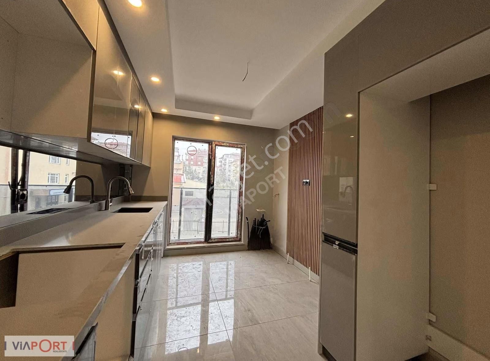 Etimesgut Süvari Mah. Asansörlü Ön Cephe Katta 3+1 Sıfır Daire - Görsel 17