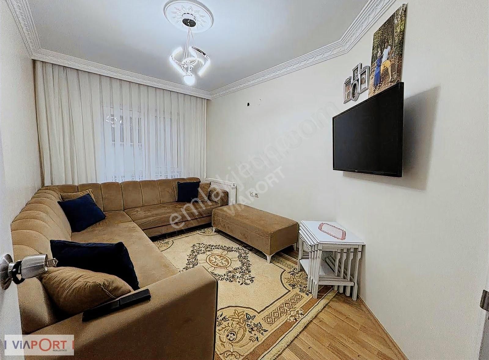 Etimesgut Satılık 3+1 Daire, 105m² Net, Ful Yapılı! - Görsel 13
