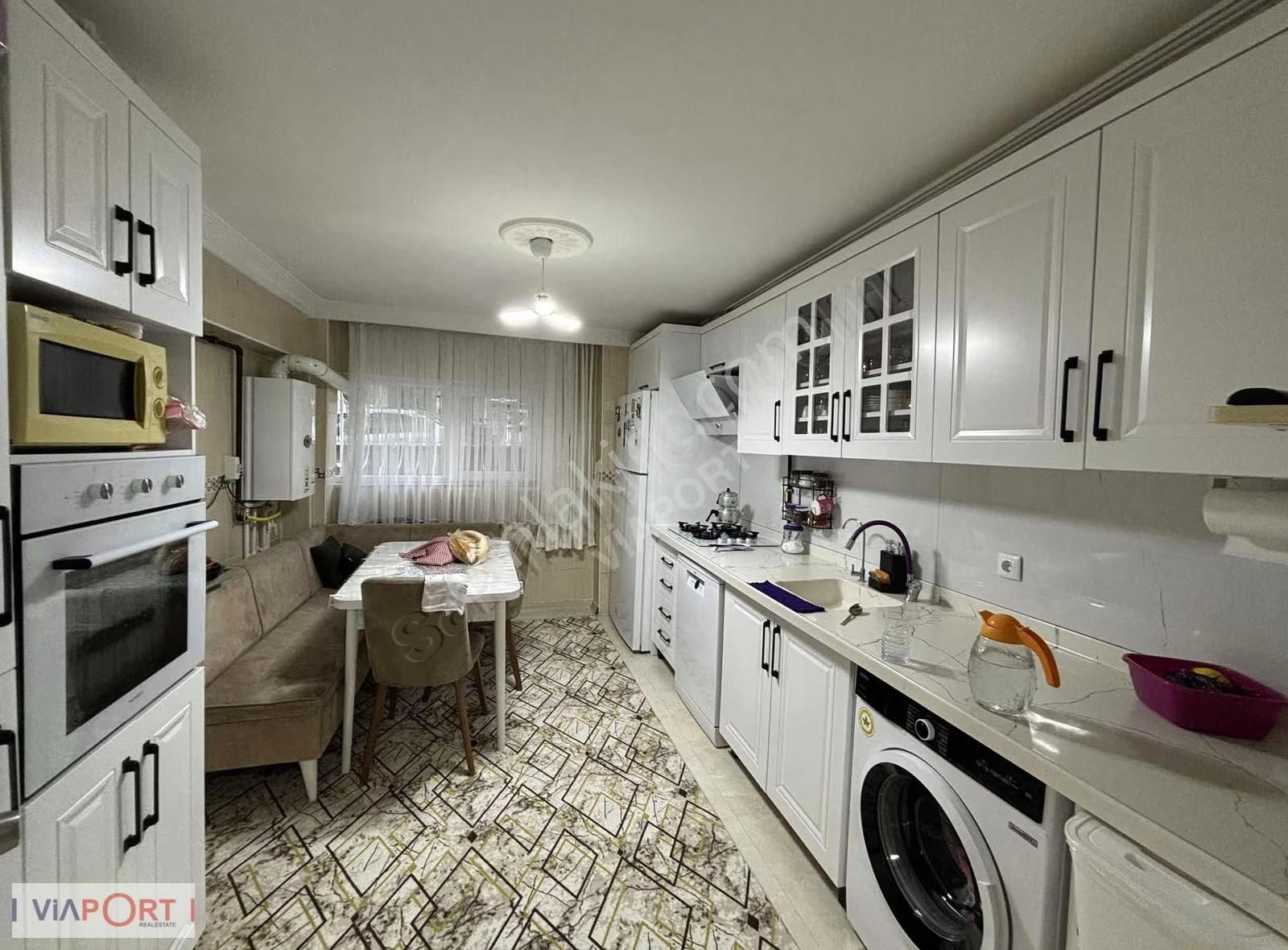 Etimesgut Satılık 3+1 Daire, 105m² Net, Ful Yapılı!