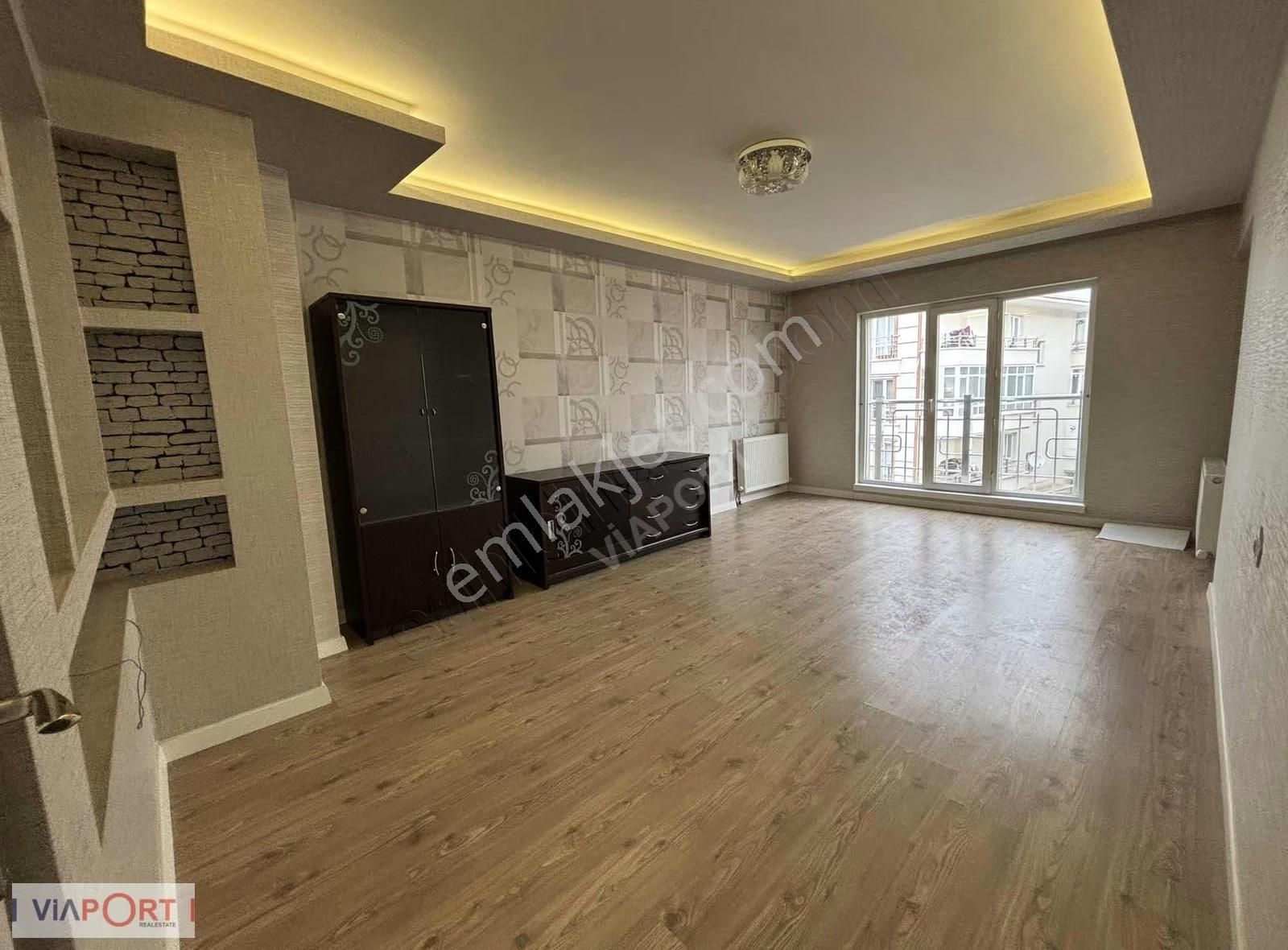 Etimesgut Piyade'de Satılık 4+1 Dubleks Daire, 160m², Açık O.prk