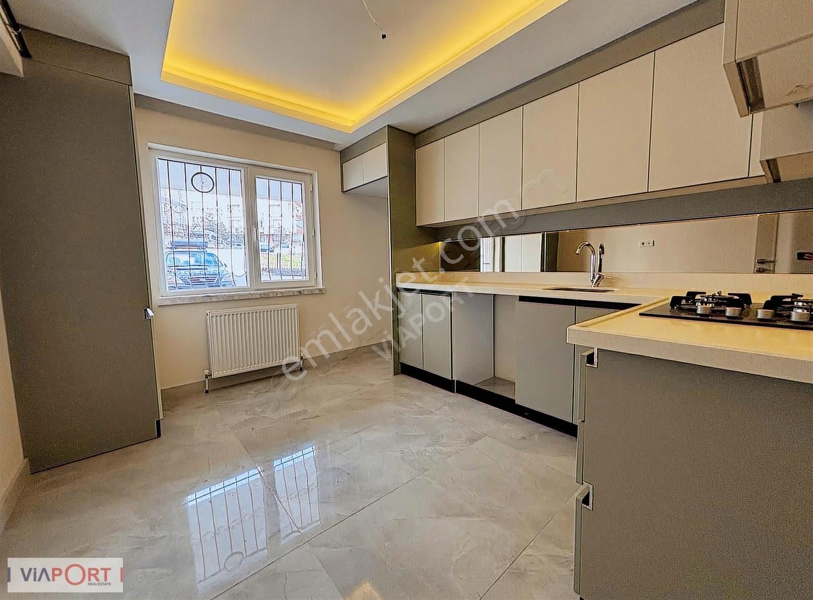Etimesgut İstasyon'da Sıfır Lüks 2+1 Daire, 80m², Krediye Uygun! - Görsel 15