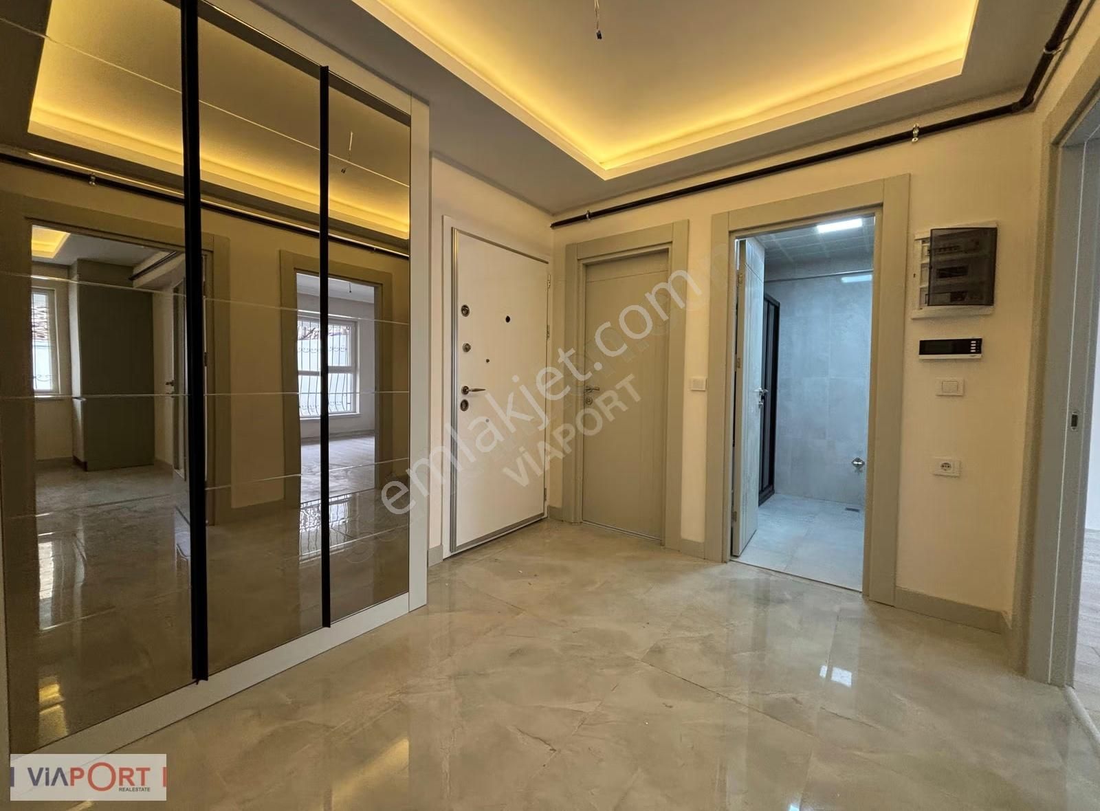 Etimesgut İstasyon'da Sıfır Lüks 2+1 Daire, 80m², Krediye Uygun! - Görsel 12