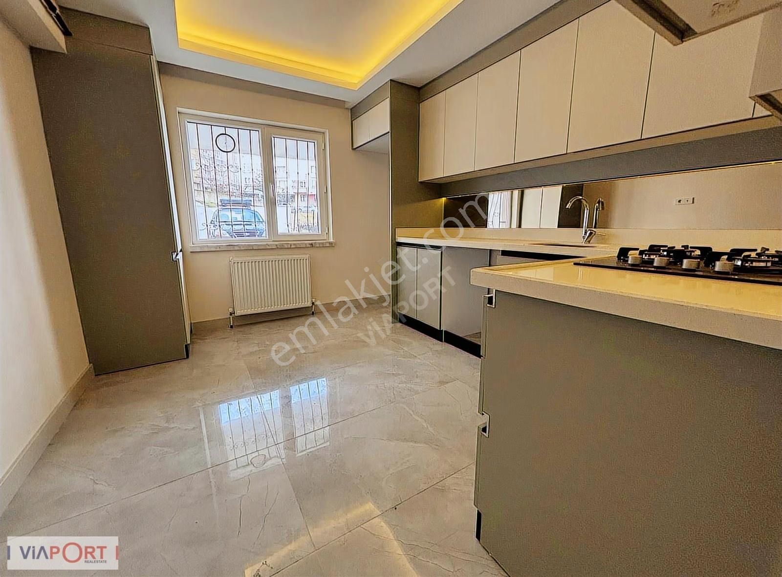 Etimesgut İstasyon'da Sıfır Lüks 2+1 Daire, 80m², Krediye Uygun! - Görsel 21