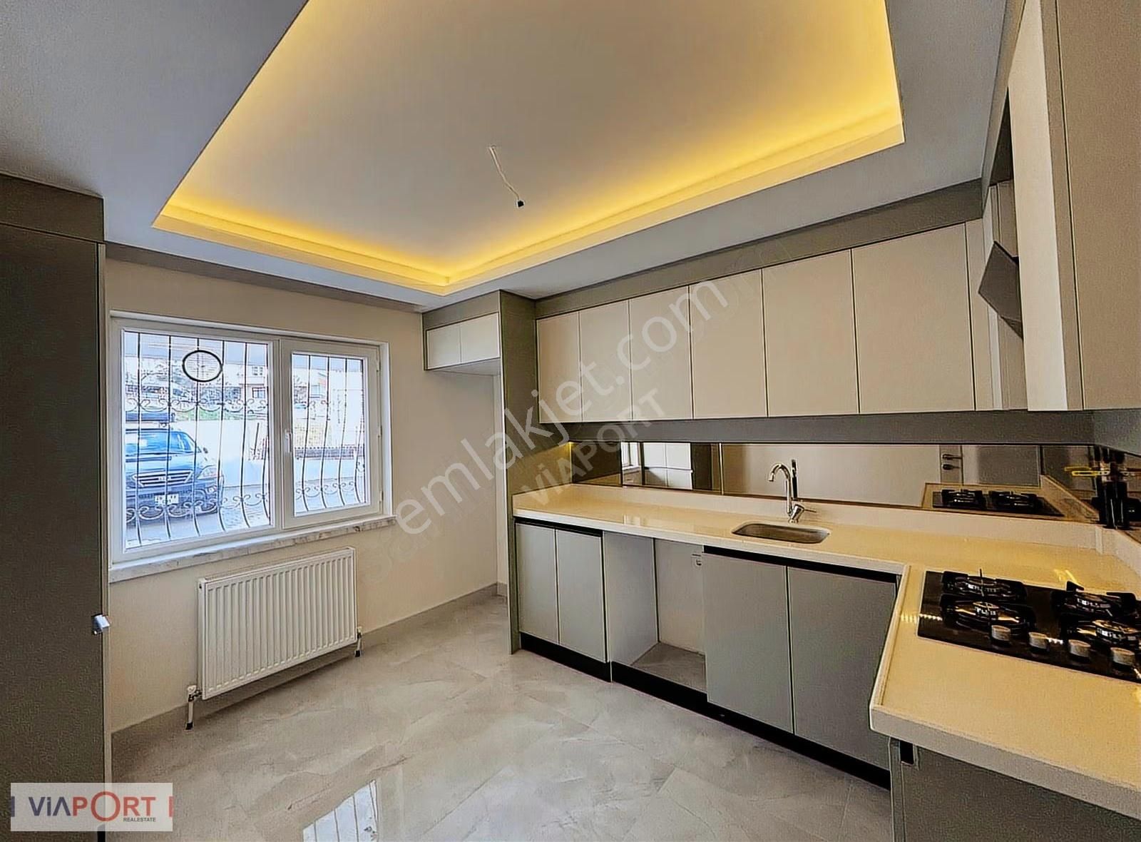 Etimesgut İstasyon'da Sıfır Lüks 2+1 Daire, 80m², Krediye Uygun! - Görsel 18