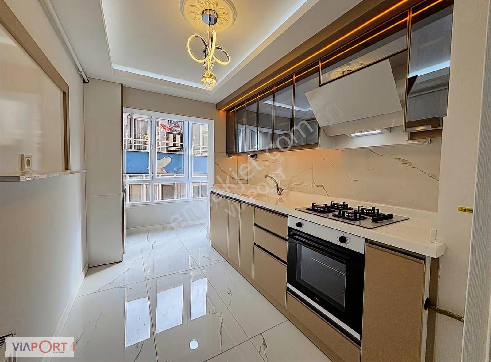 Etimesgut Elvan Mah.3+1 Arakat Fuul Yapılı Satılık Daire - Görsel 8