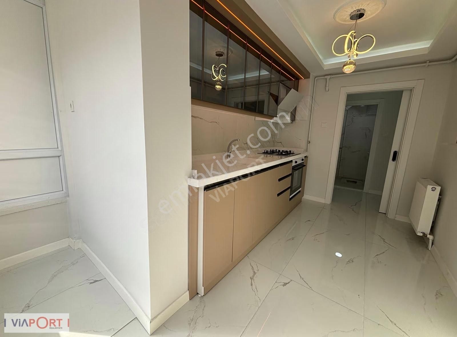 Etimesgut Elvan Mah.3+1 Arakat Fuul Yapılı Satılık Daire - Görsel 14