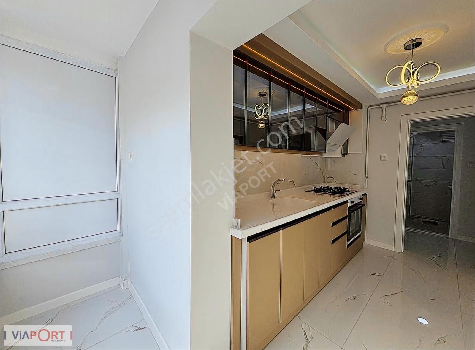 Etimesgut Elvan Mah.3+1 Arakat Fuul Yapılı Satılık Daire - Görsel 16