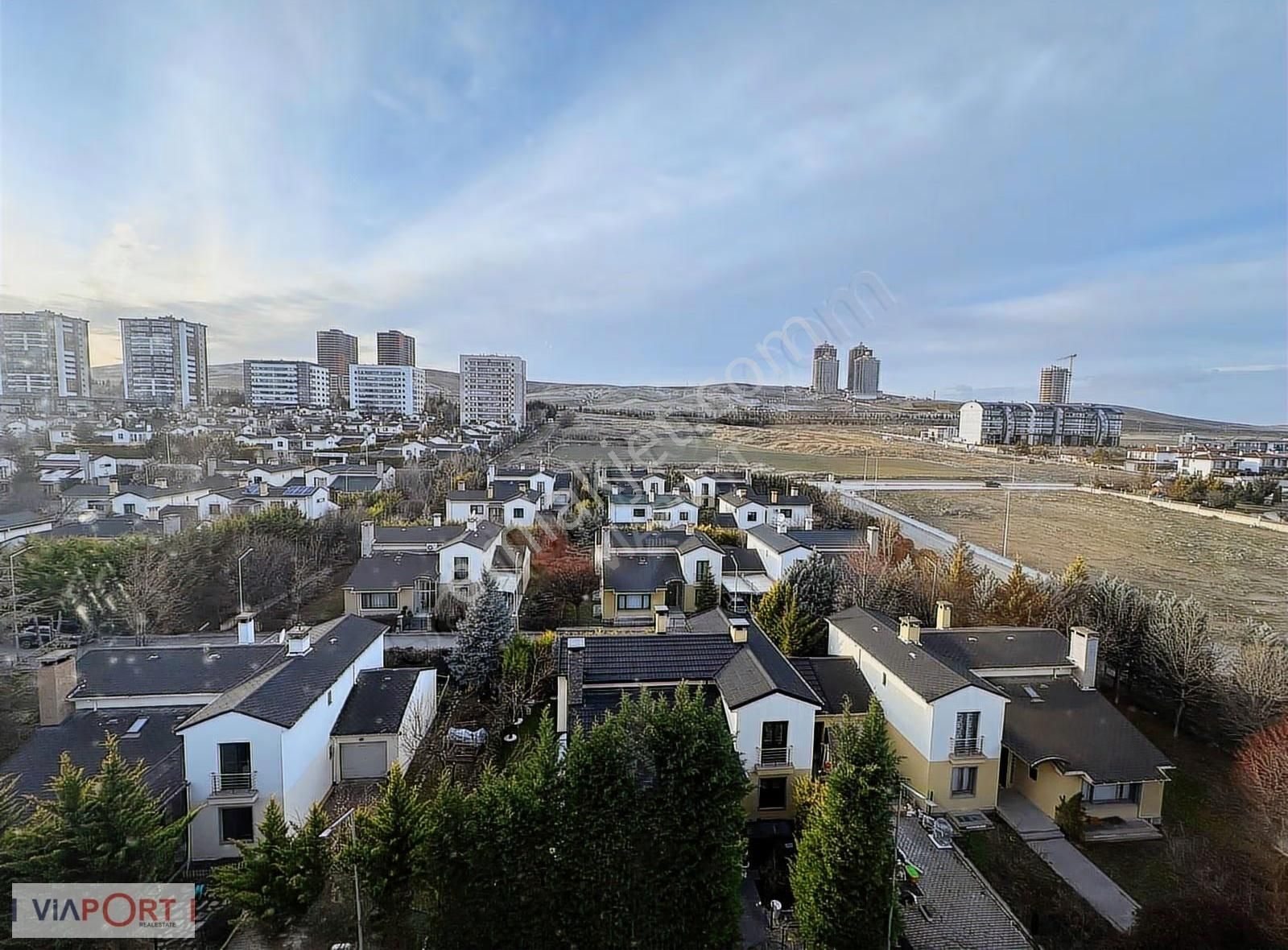 Viaport'tan Bağlıca'da Sitede 3+1 Özel Tasarım Ultra Lüks Daire - Görsel 23