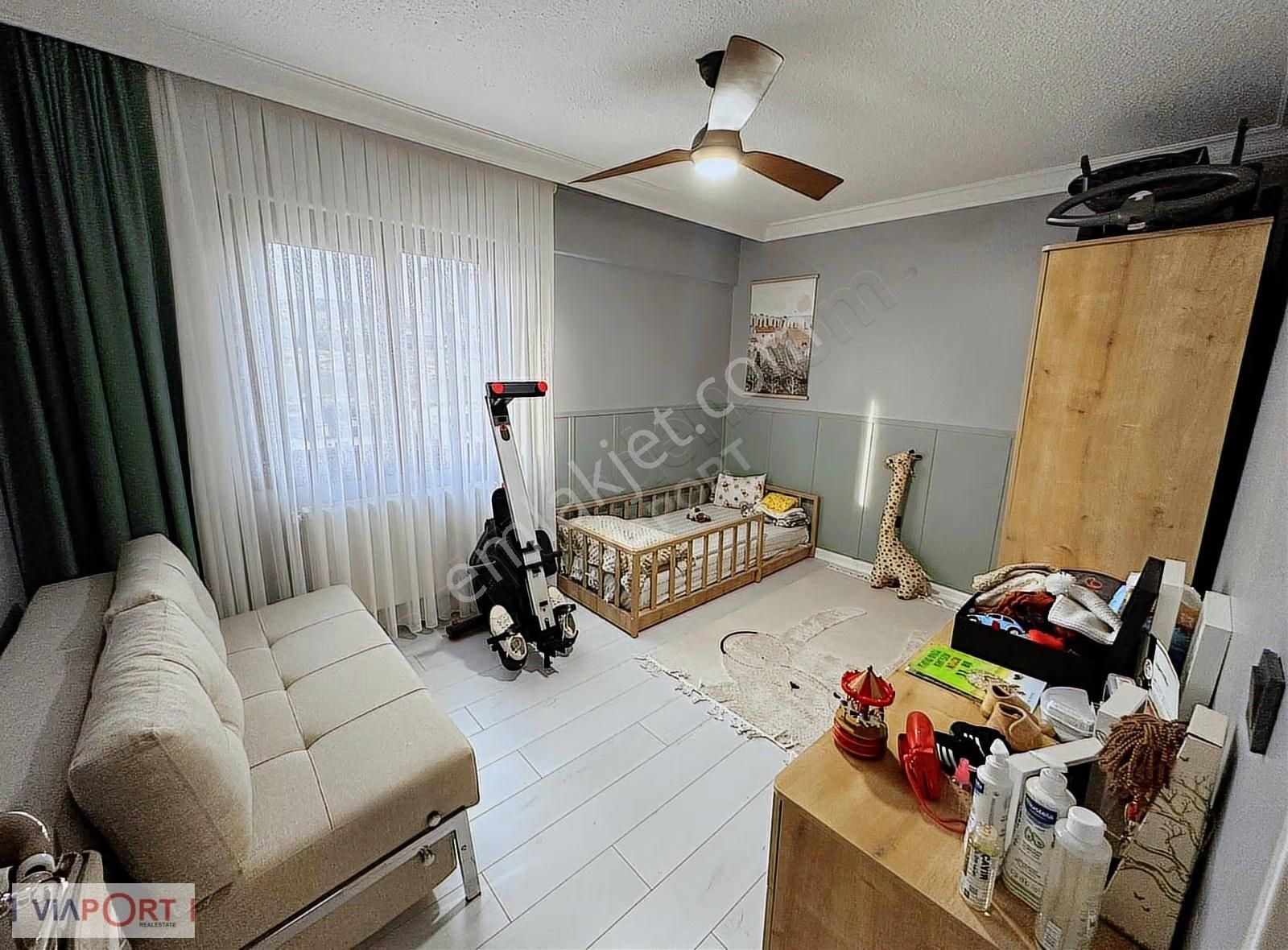 Viaport'tan Bağlıca'da Sitede 3+1 Özel Tasarım Ultra Lüks Daire - Görsel 26