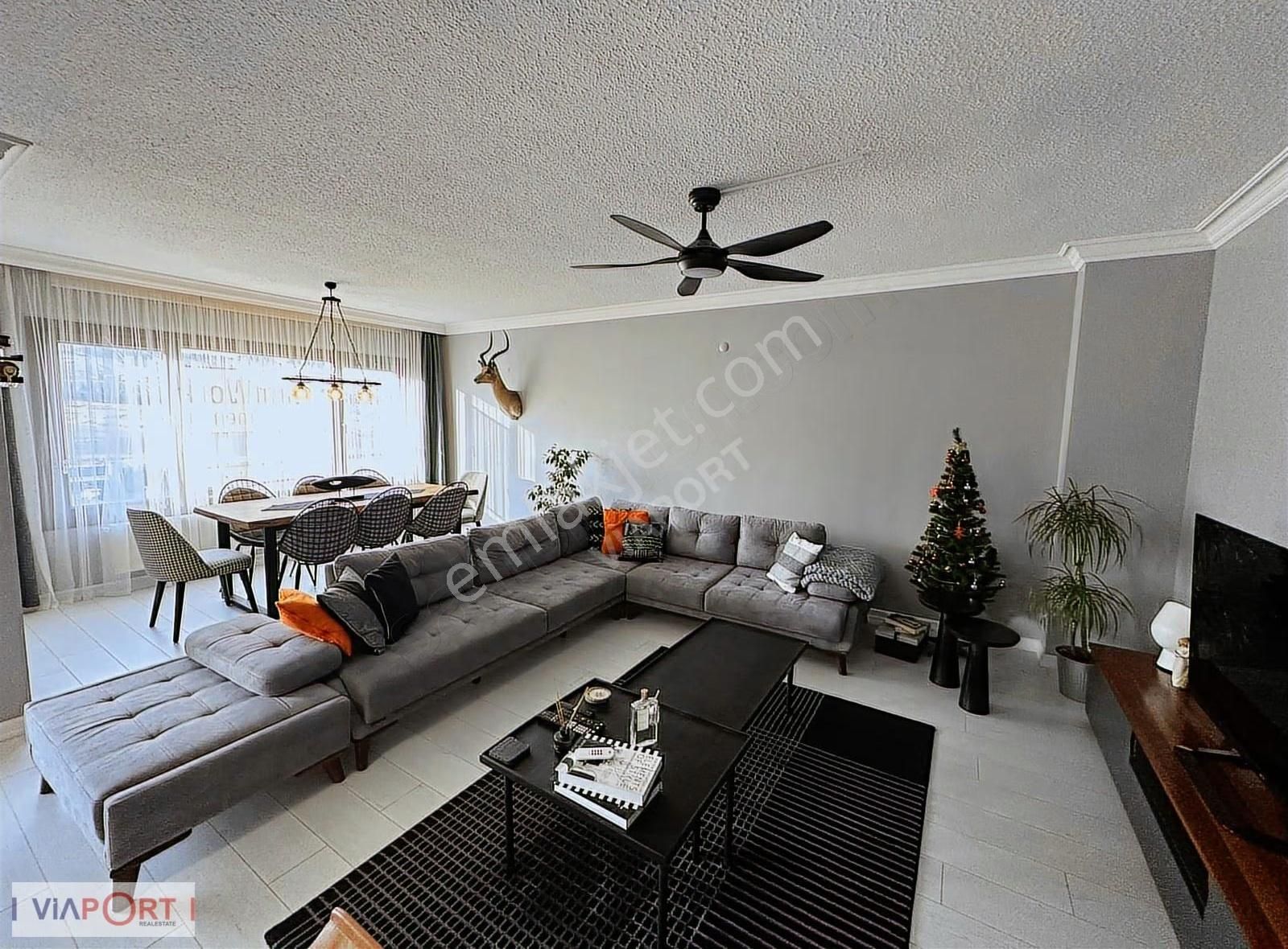 Viaport'tan Bağlıca'da Sitede 3+1 Özel Tasarım Ultra Lüks Daire - Görsel 14