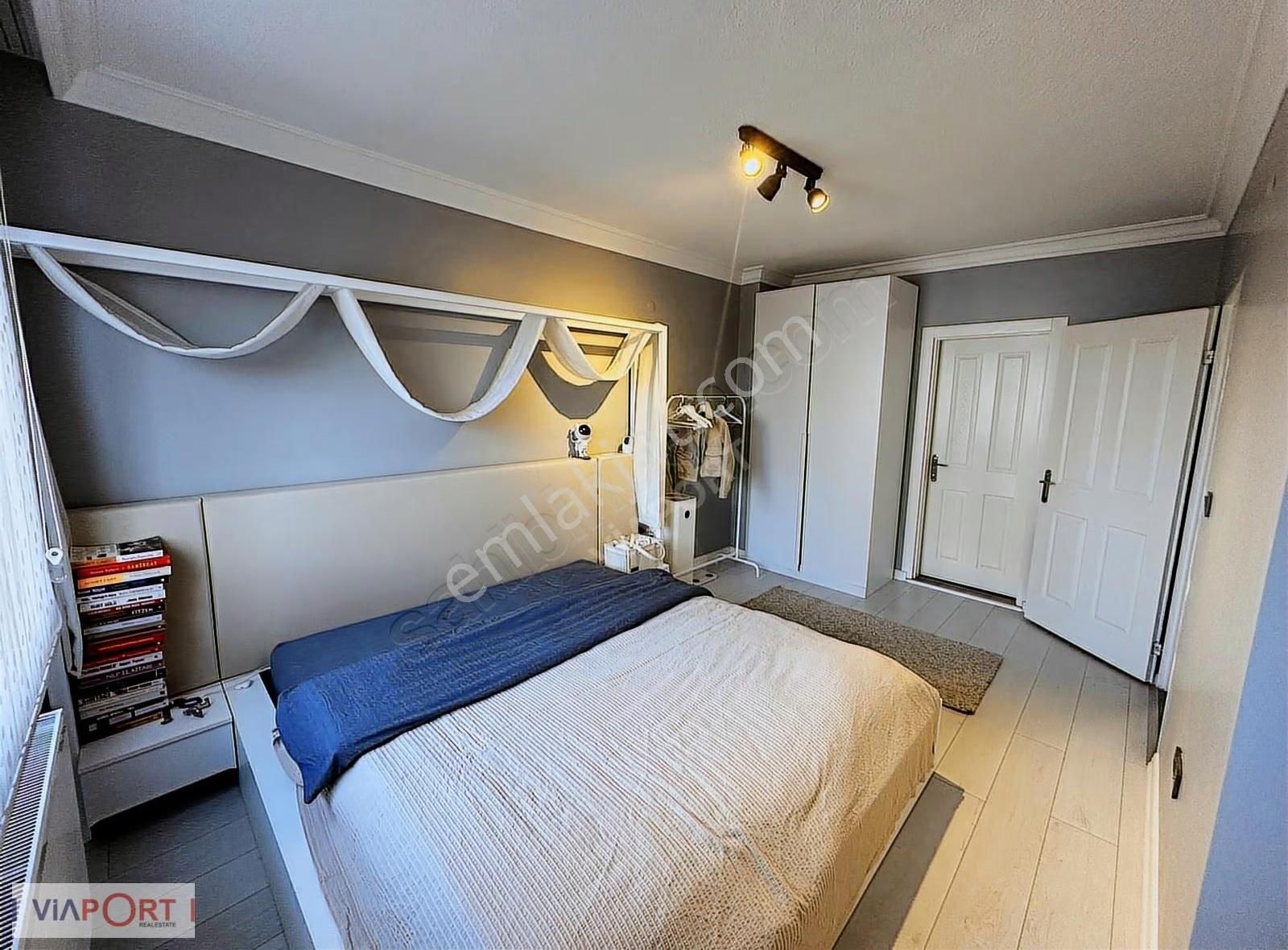 Viaport'tan Bağlıca'da Sitede 3+1 Özel Tasarım Ultra Lüks Daire - Görsel 22