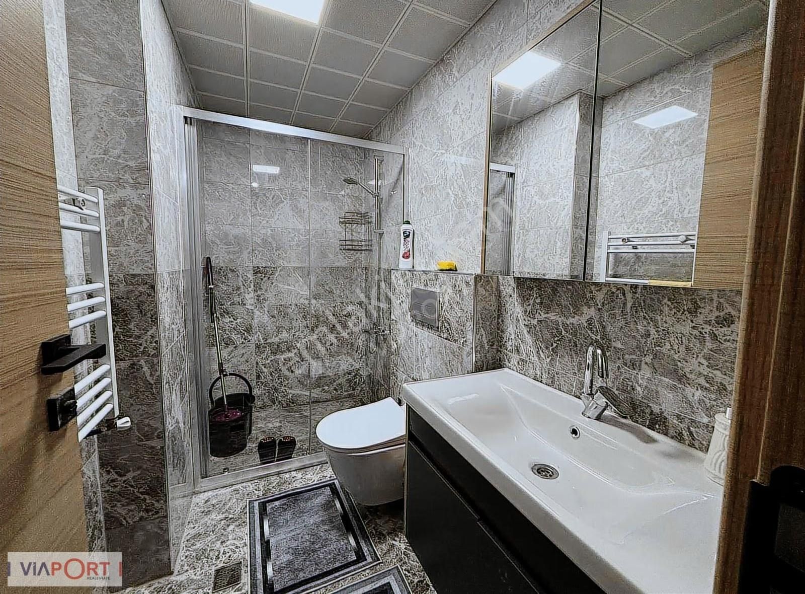 Etimesgut Ahi Mesut'ta Sıfır, Full Eşyalı 1+1 Kiralık Daire - Görsel 3