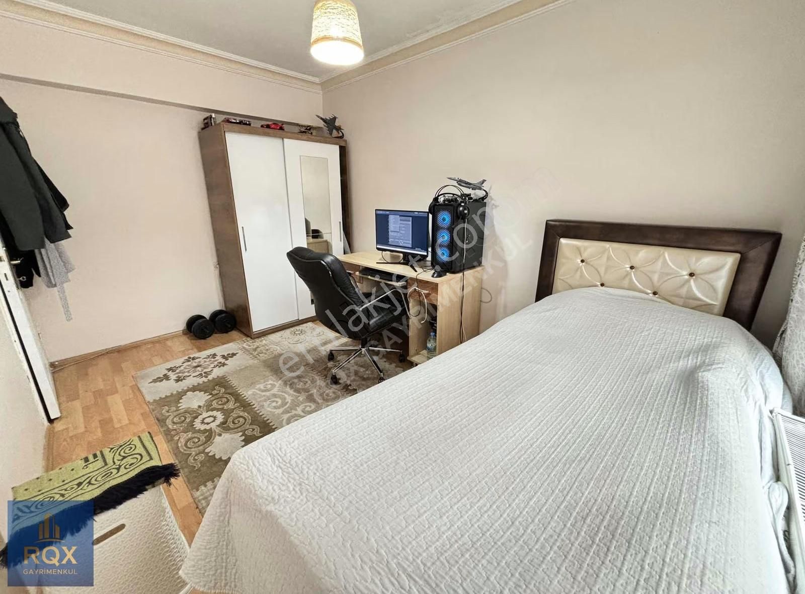 Elvankent Çarşısı Yürüme Mesafesinde Ara Kat Ön Cephe 3+1 Daire - Görsel 12