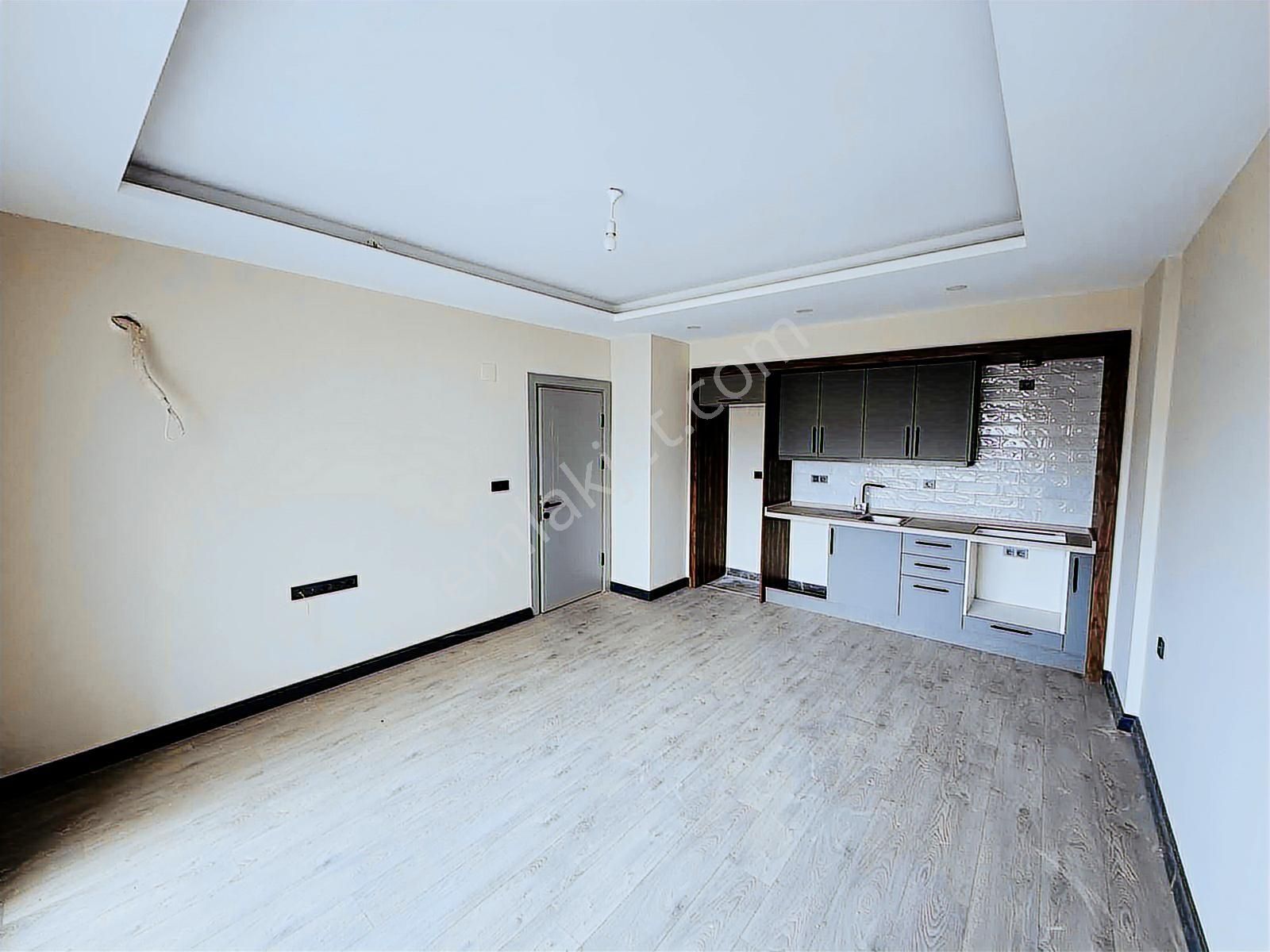 Kuşadası Davutlar'da Ara Kat Ebeveyn Banyolu Satılık 2+1 Daire - Görsel 21