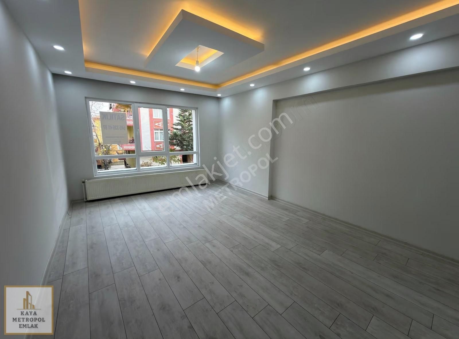 Etimesgut Merkezde Ön Cephe İskanlı 3+1 Full Yapılı Lüks Daire - Görsel 8