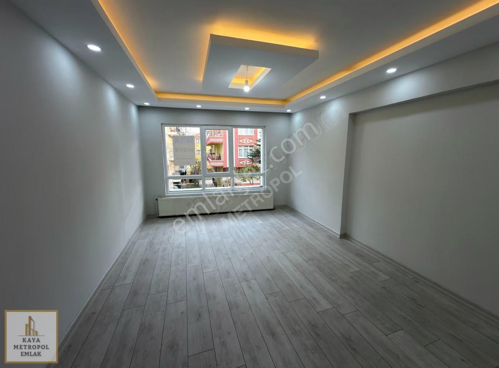 Etimesgut Merkezde Ön Cephe İskanlı 3+1 Full Yapılı Lüks Daire - Görsel 14
