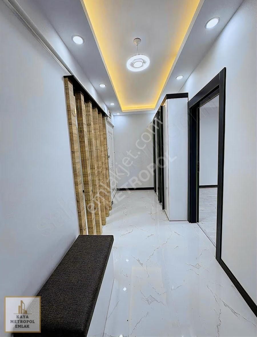 Ön Cephe Köşe Başı Lüks 3+1 Full Yapılı Masrafsız - Görsel 4