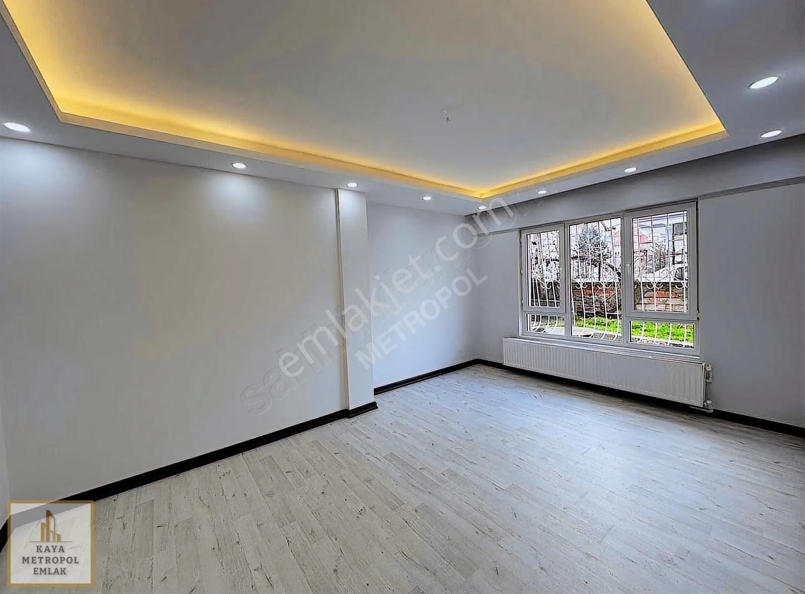 Ön Cephe Köşe Başı Lüks 3+1 Full Yapılı Masrafsız - Görsel 3