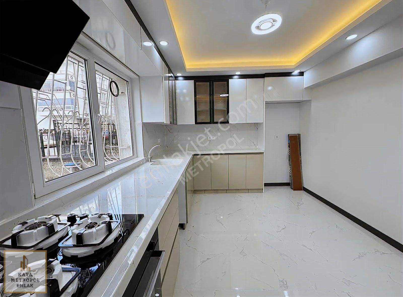 Ön Cephe Köşe Başı Lüks 3+1 Full Yapılı Masrafsız - Görsel 20