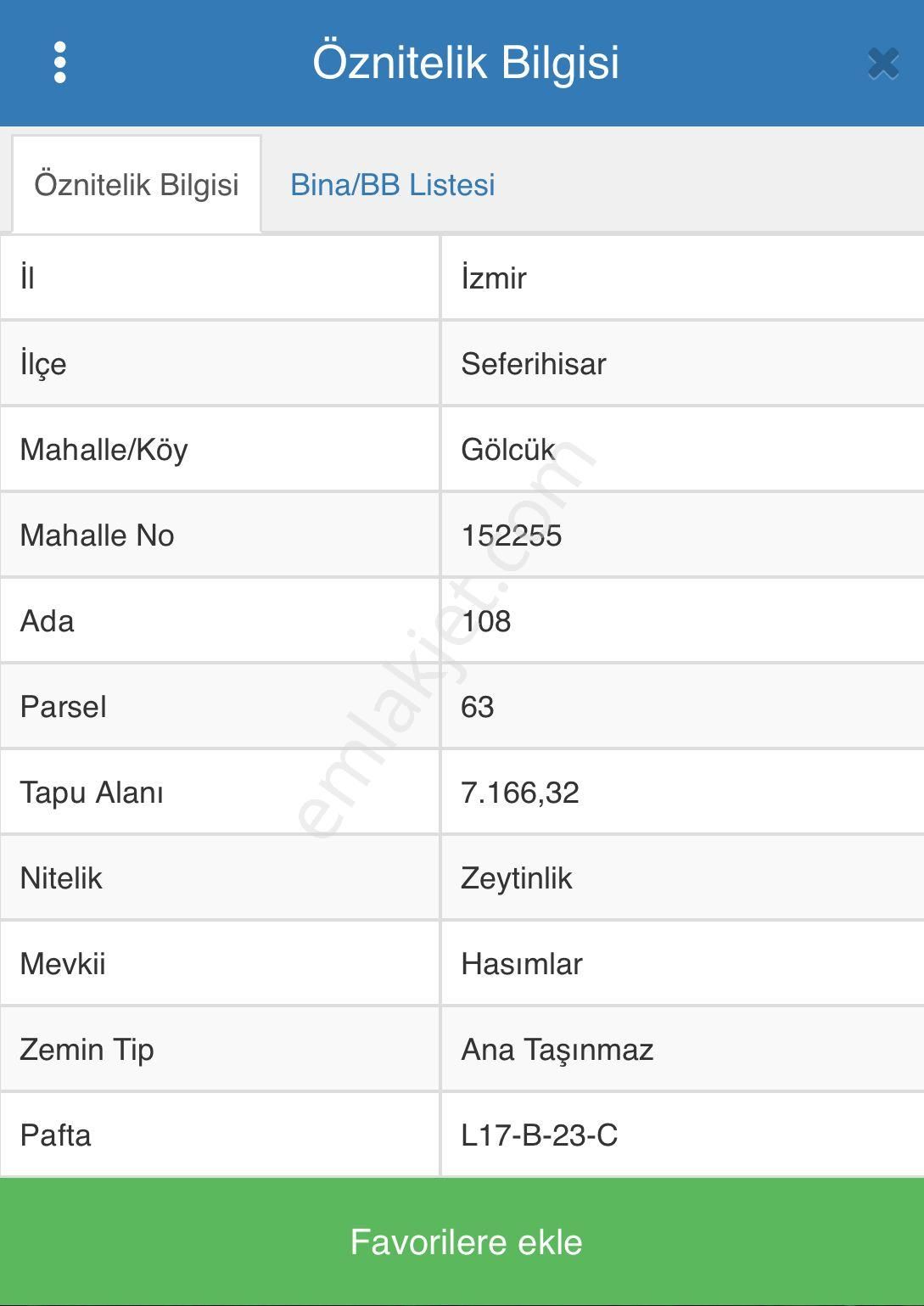 Seferihisar Gölcük Satılık 7 Dönüm Yatırımlık Fırsat Zeytinlik - Görsel 19