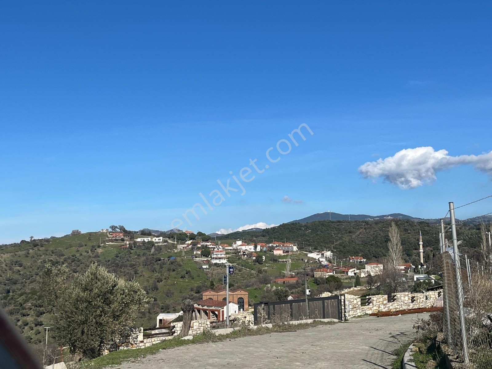 Seferihisar Gölcük Satılık 7 Dönüm Yatırımlık Fırsat Zeytinlik - Görsel 17