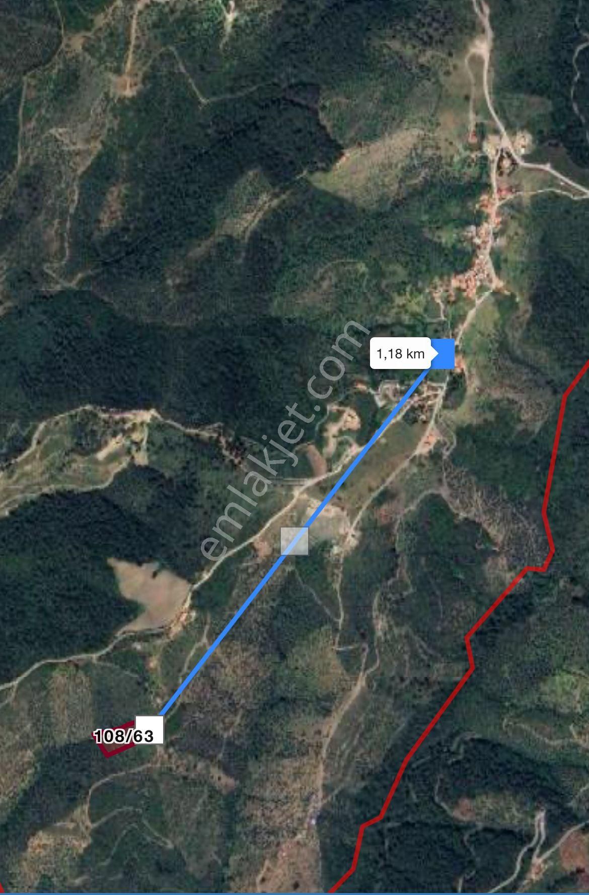 Seferihisar Gölcük Satılık 7 Dönüm Yatırımlık Fırsat Zeytinlik - Görsel 20