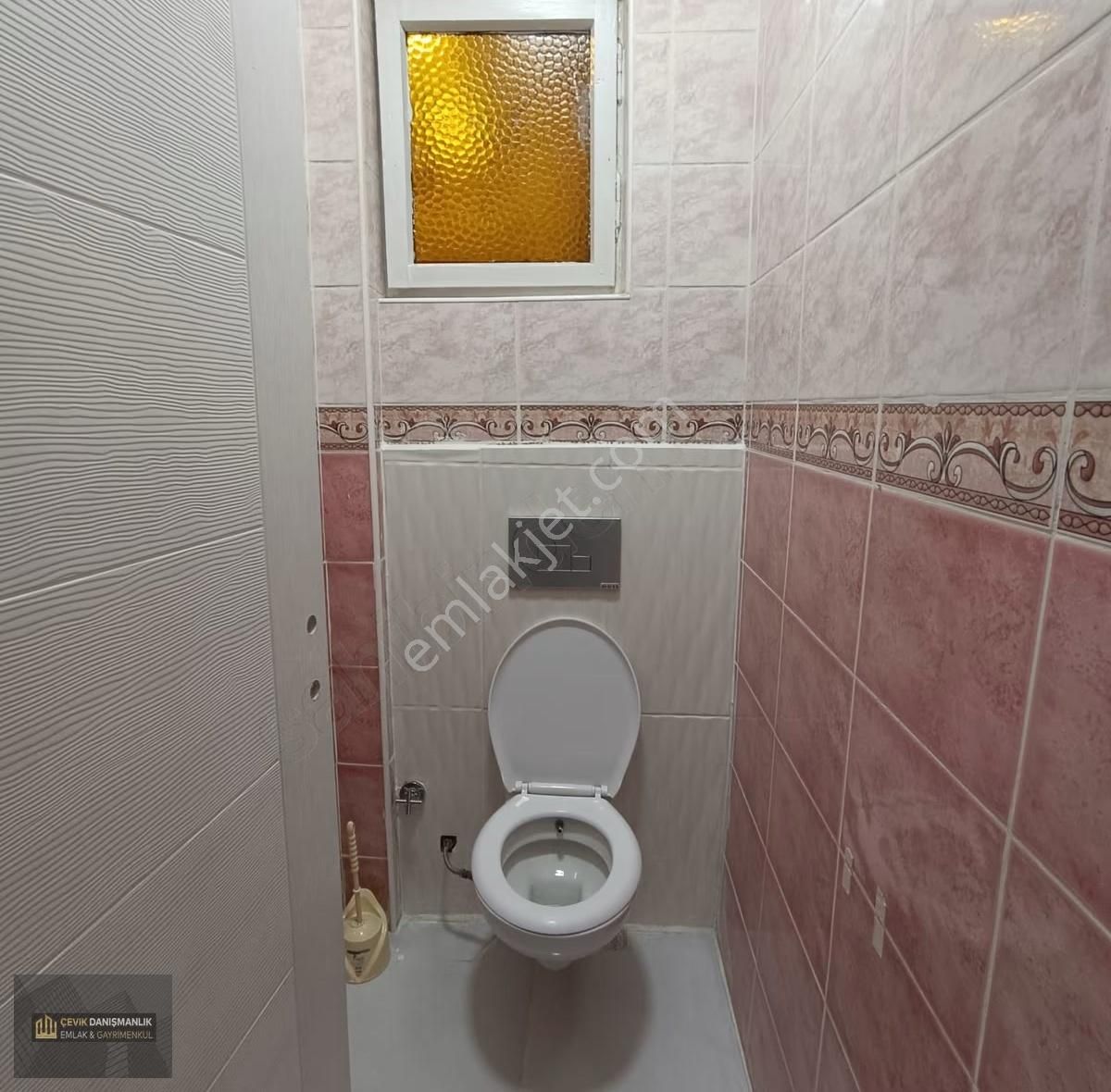 Kartaltepe Kat 1 Full Eşyalı 80 M2 Kombili Kapalı Balkon - Görsel 11