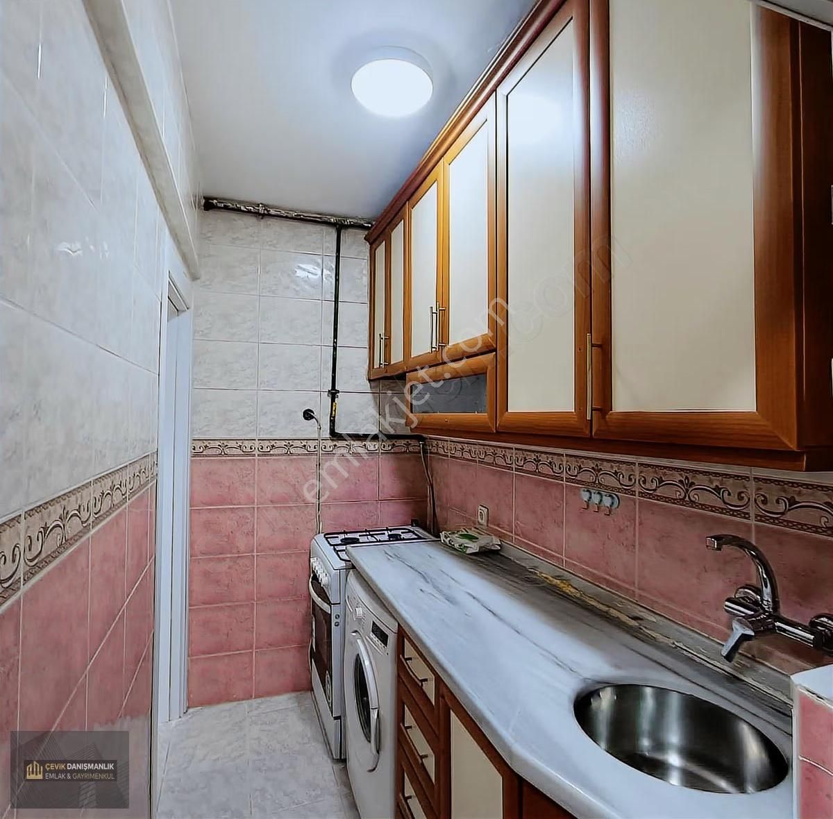Kartaltepe Kat 1 Full Eşyalı 80 M2 Kombili Kapalı Balkon - Görsel 12