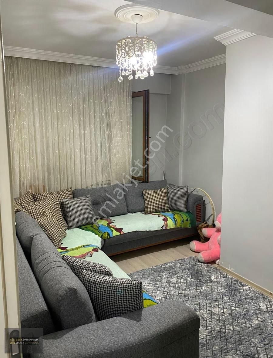 Muratpaşa 2+1 Bahçe Katı 10 Yıllık Asansörlü Krediye Uygun - Görsel 4