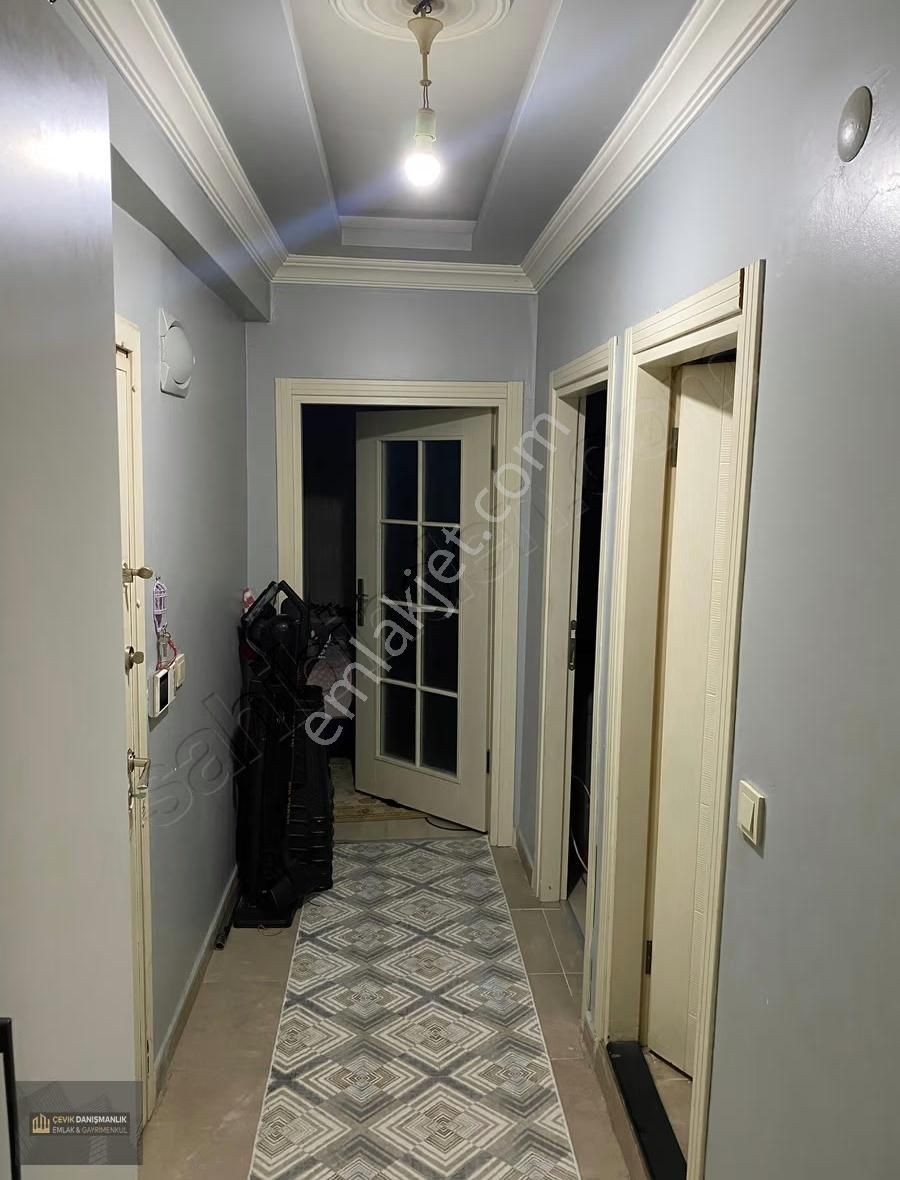 Muratpaşa 2+1 Bahçe Katı 10 Yıllık Asansörlü Krediye Uygun - Görsel 15