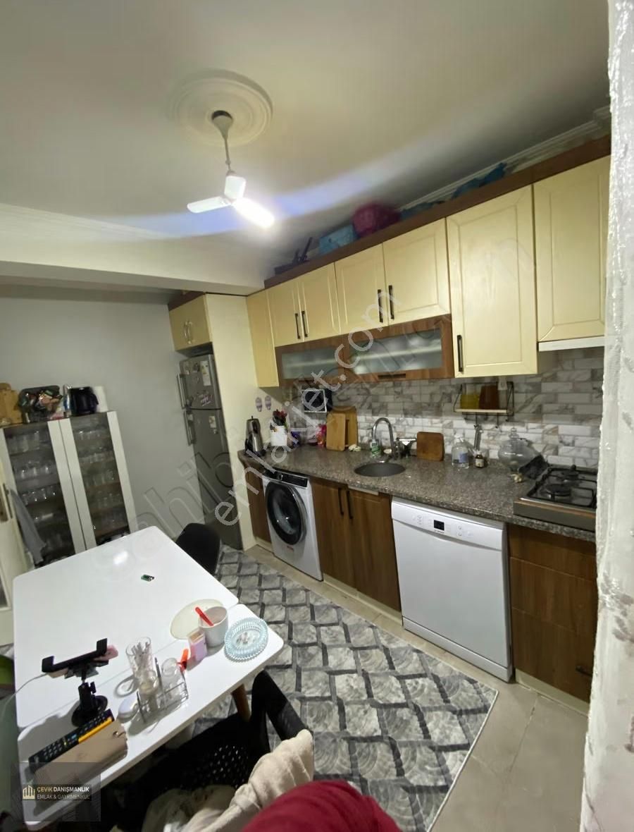 Muratpaşa 2+1 Bahçe Katı 10 Yıllık Asansörlü Krediye Uygun - Görsel 13